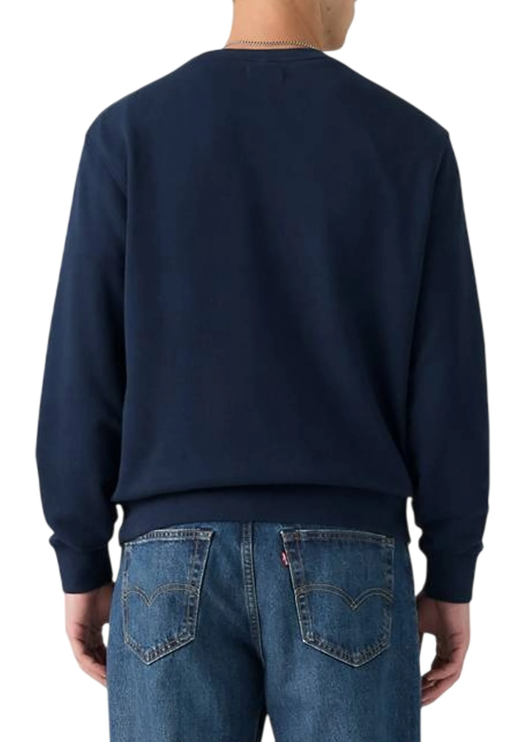 Levi'S Felpa Original Blu 359090081 184648