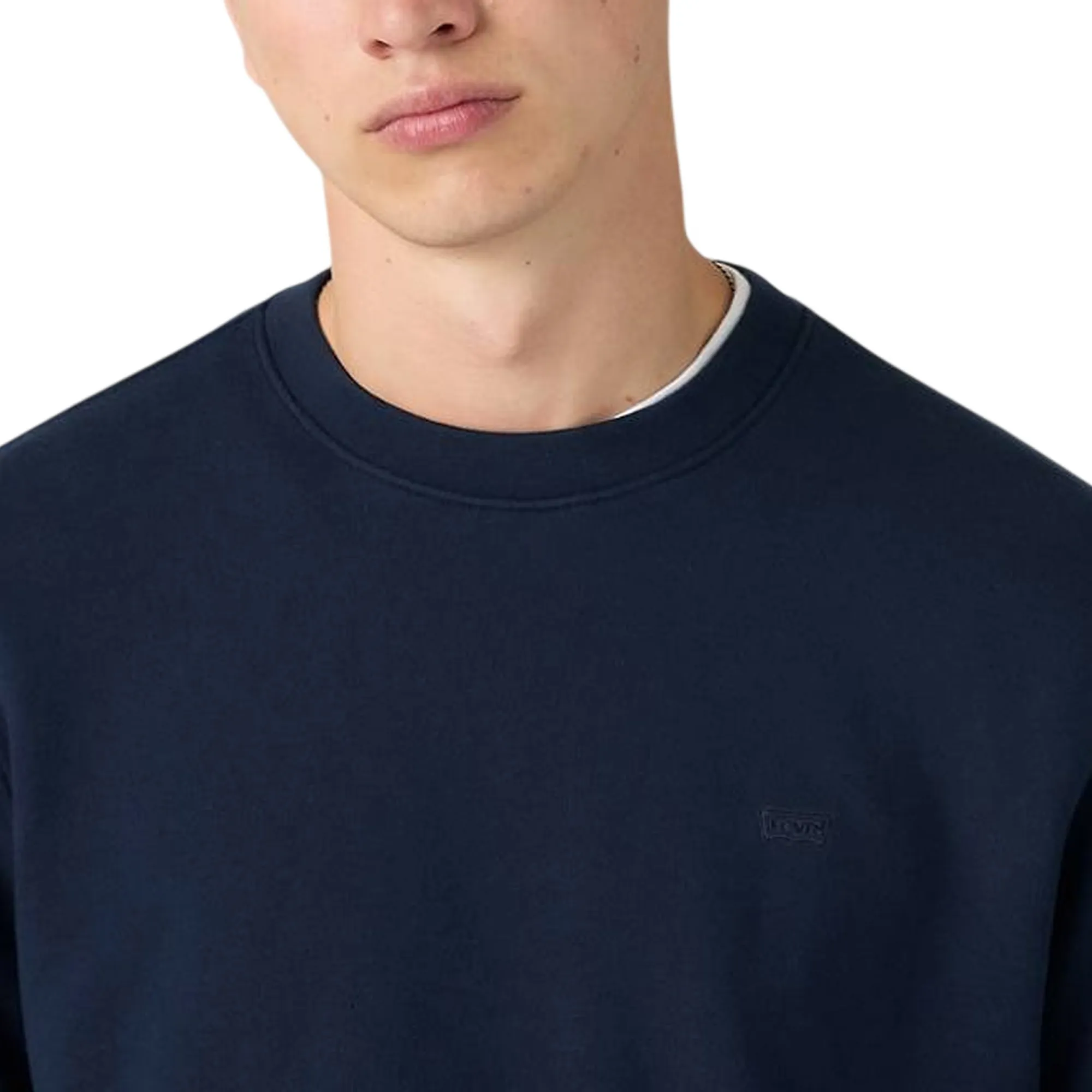 Levi'S Felpa Original Blu 359090081 184649