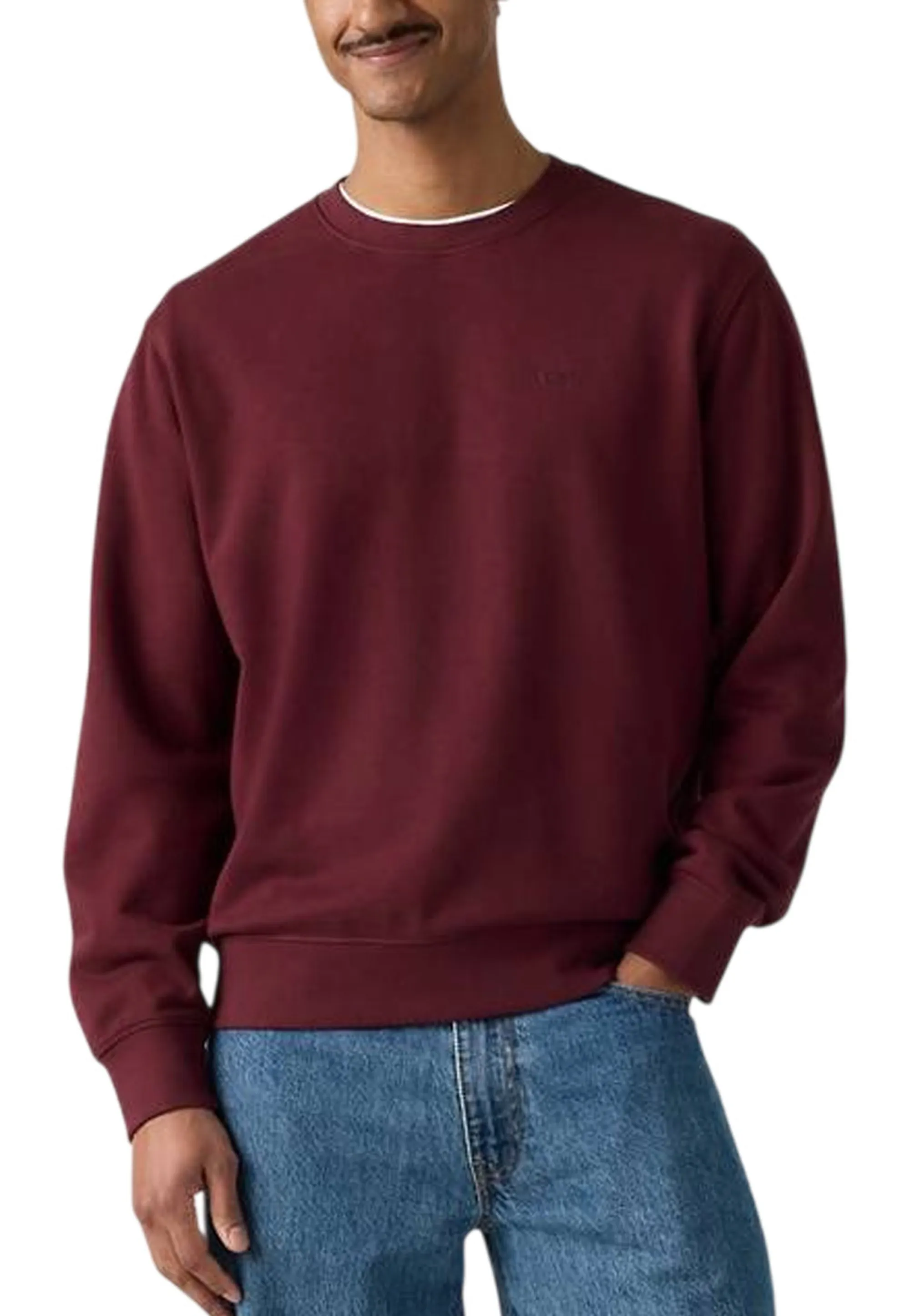 Levi'S Felpa Original Bordeaux 359090086 184658