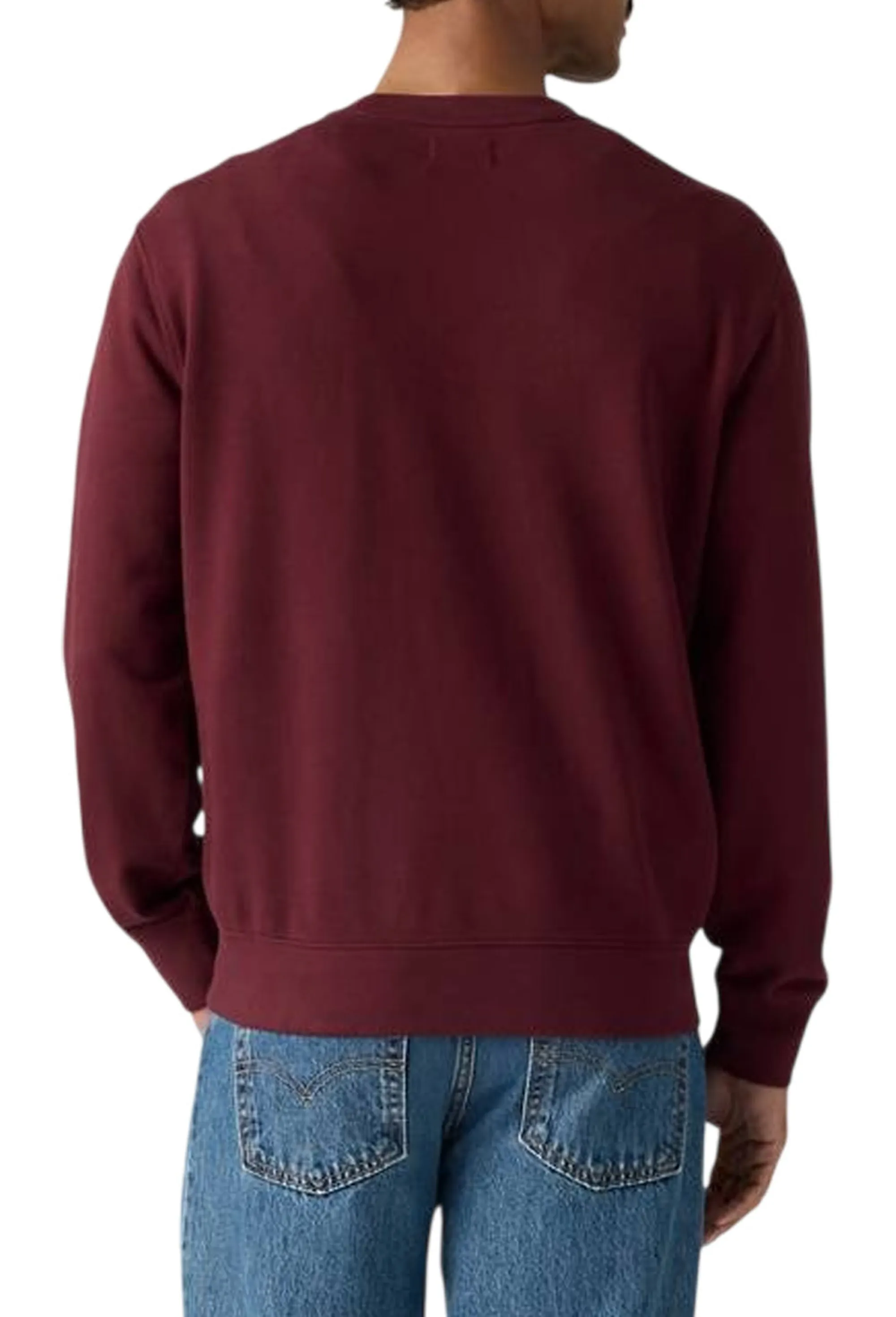 Levi'S Felpa Original Bordeaux 359090086 184663