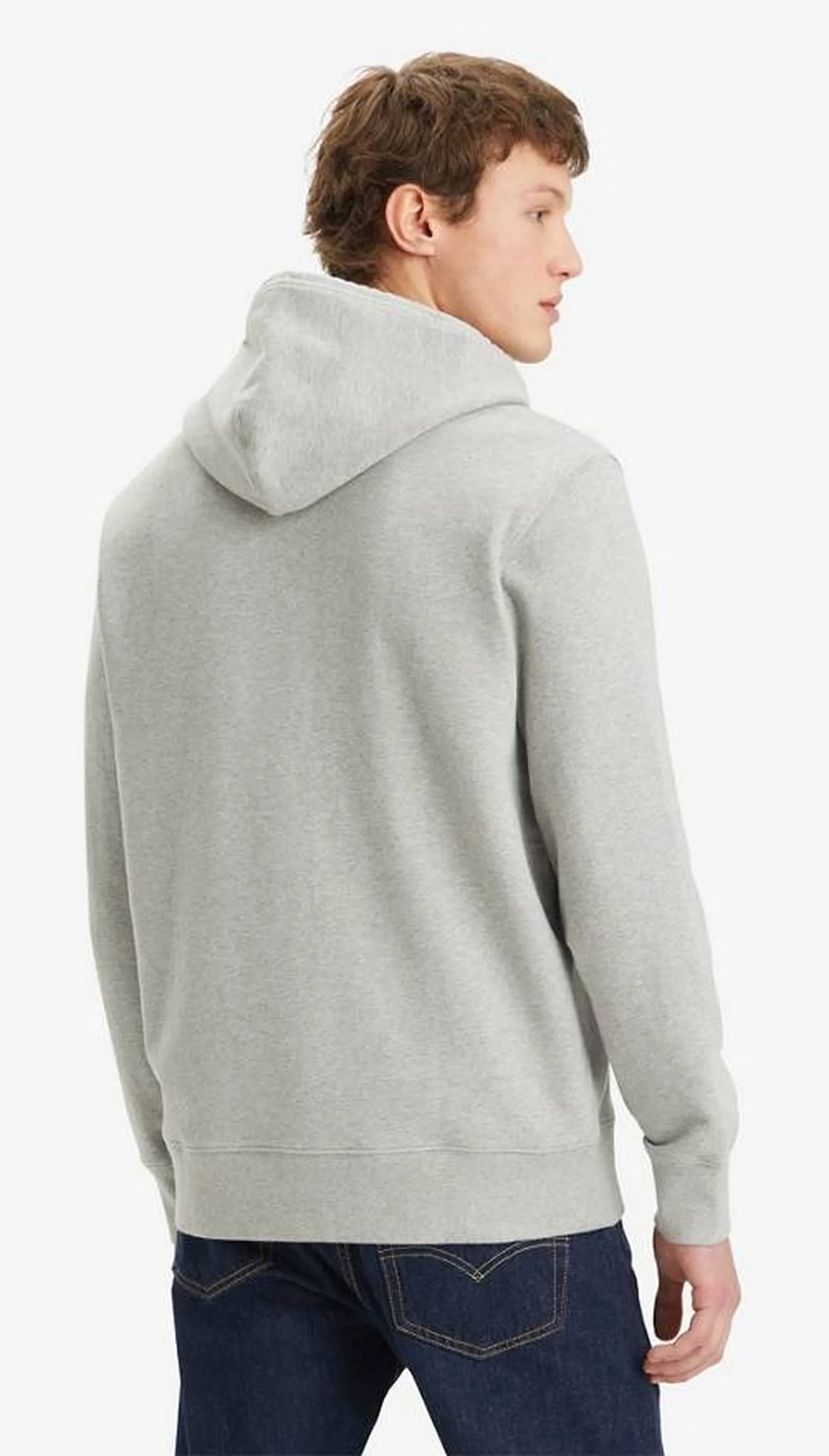 Levi'S Felpa Original Grigio 345810047 154795
