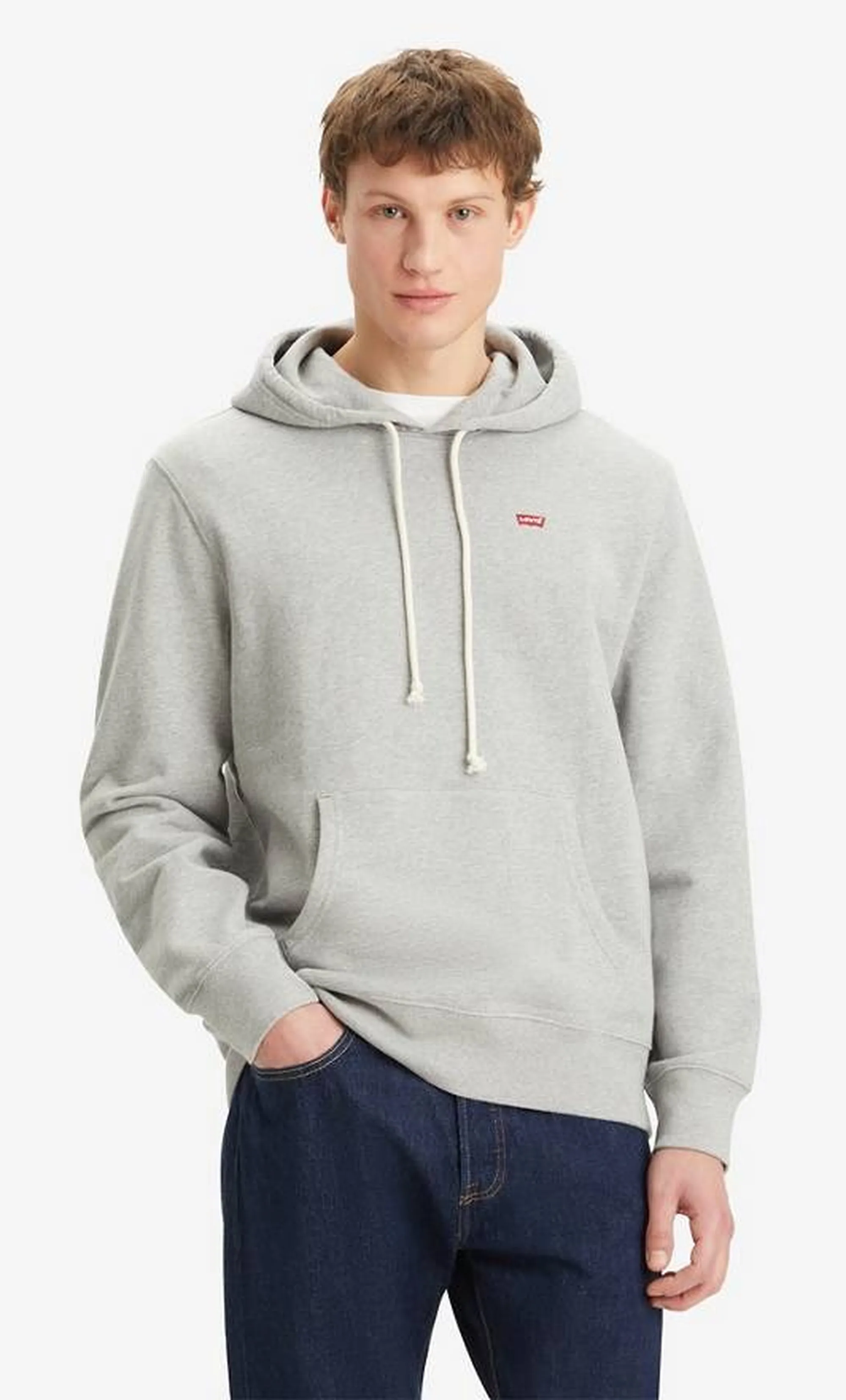 Levi'S Felpa Original Grigio 345810047 154796
