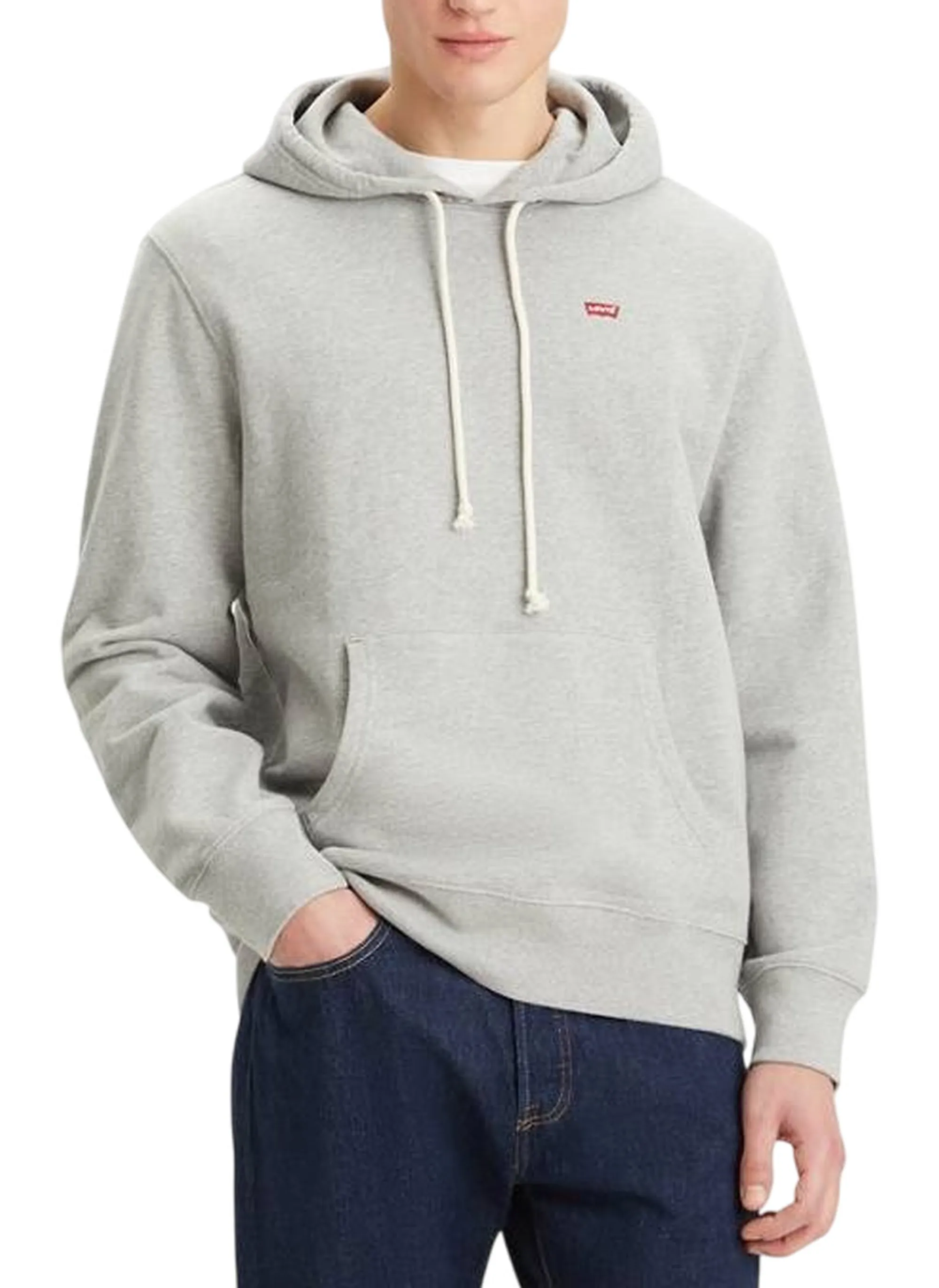 Levi'S B'Original Hoodie' Grey 345810047 156173