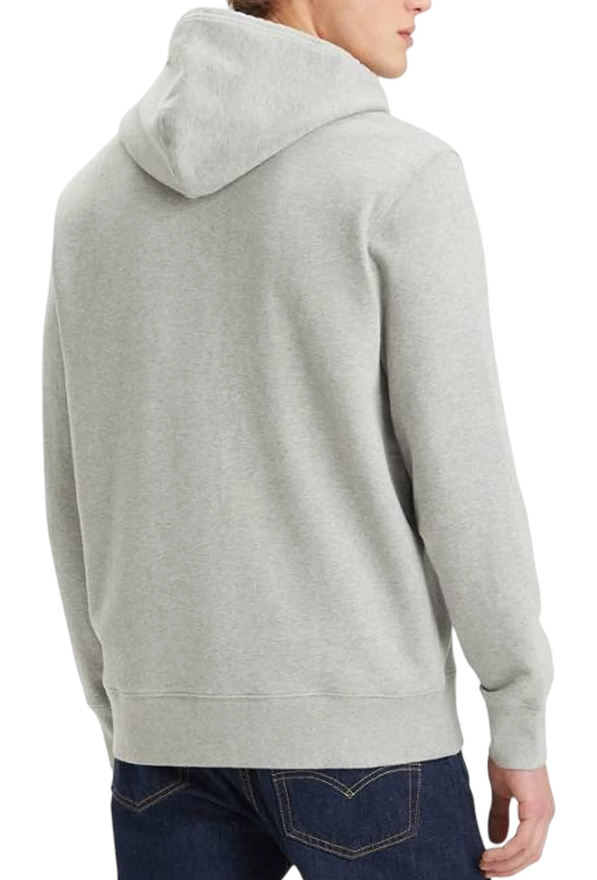 Levi'S B'Original Hoodie' Grey 345810047 156174