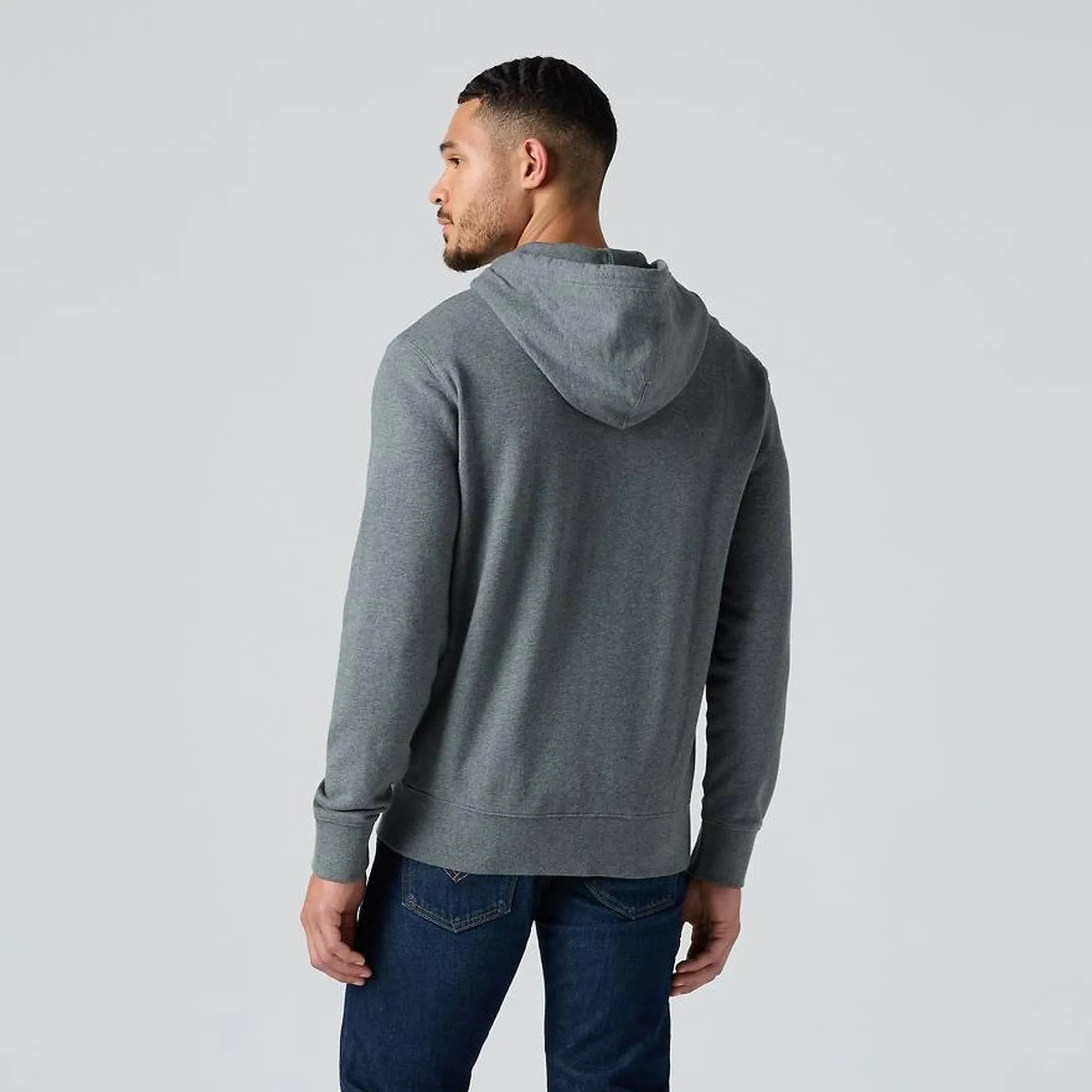 Levi'S Felpa Original Grigio Scuro 345840000 154802