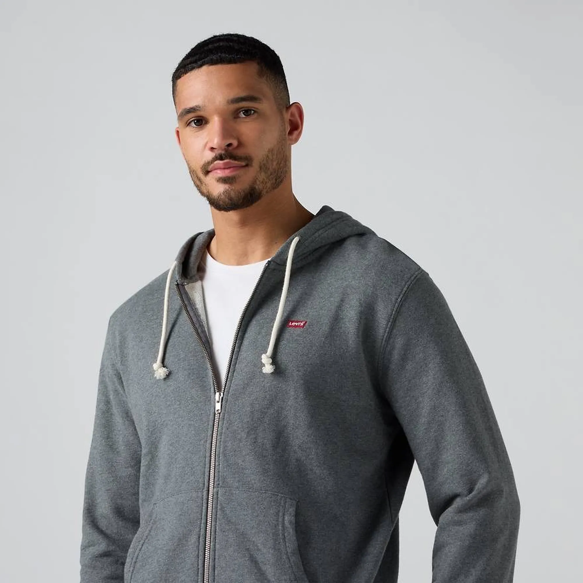 Levi'S Felpa Original Grigio Scuro 345840000 154803