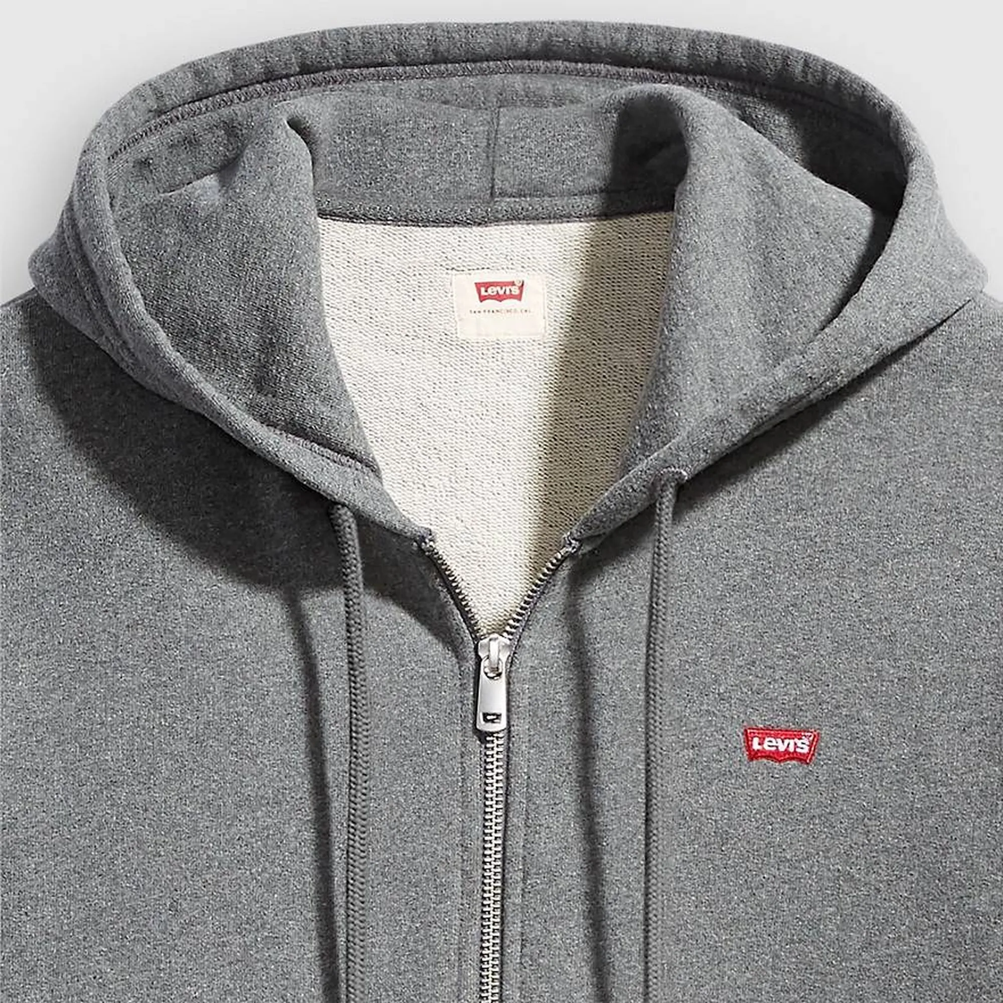 Levi'S Felpa Original Grigio Scuro 345840000 154804