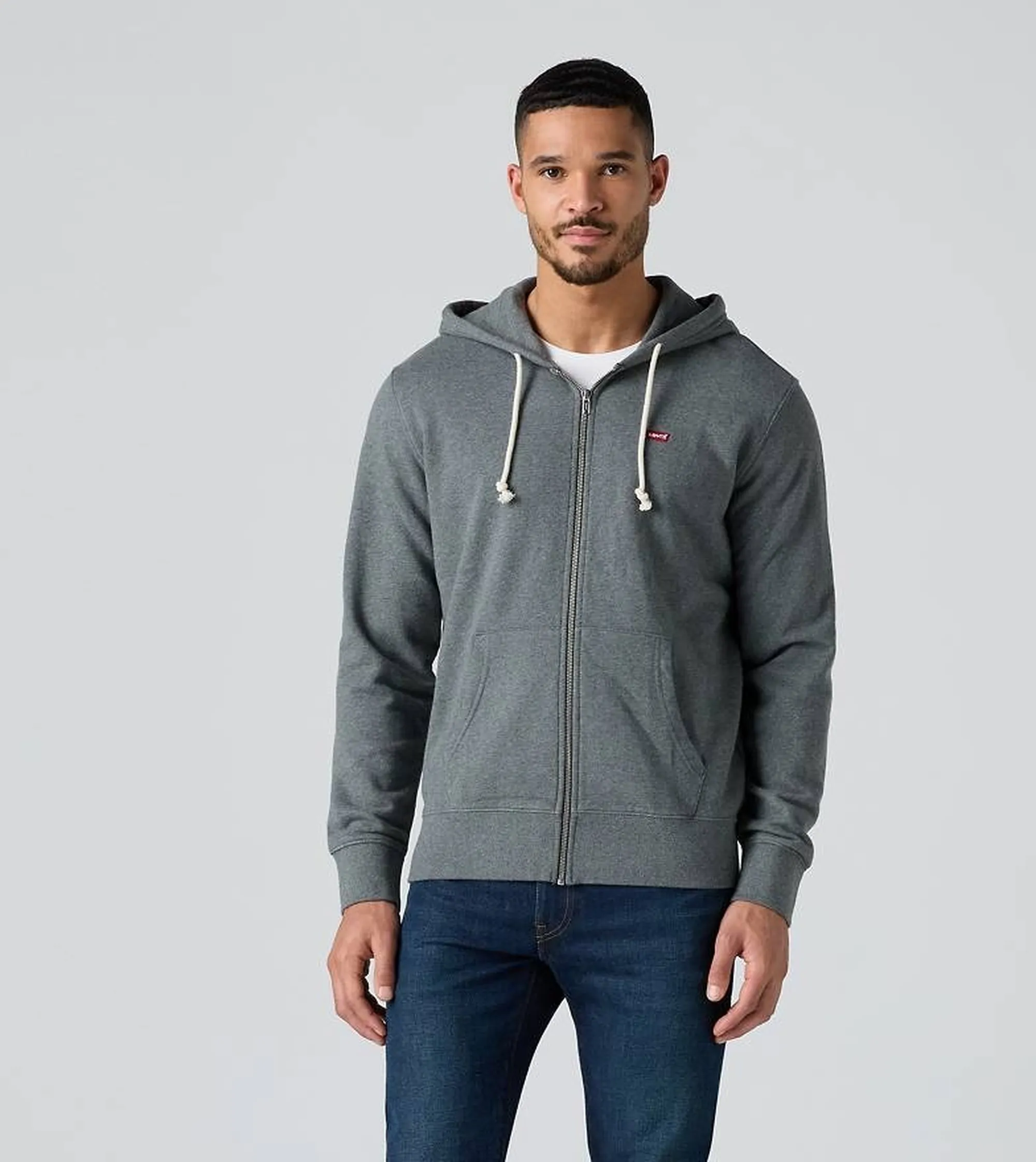Levi'S Felpa Original Grigio Scuro 345840000 154806
