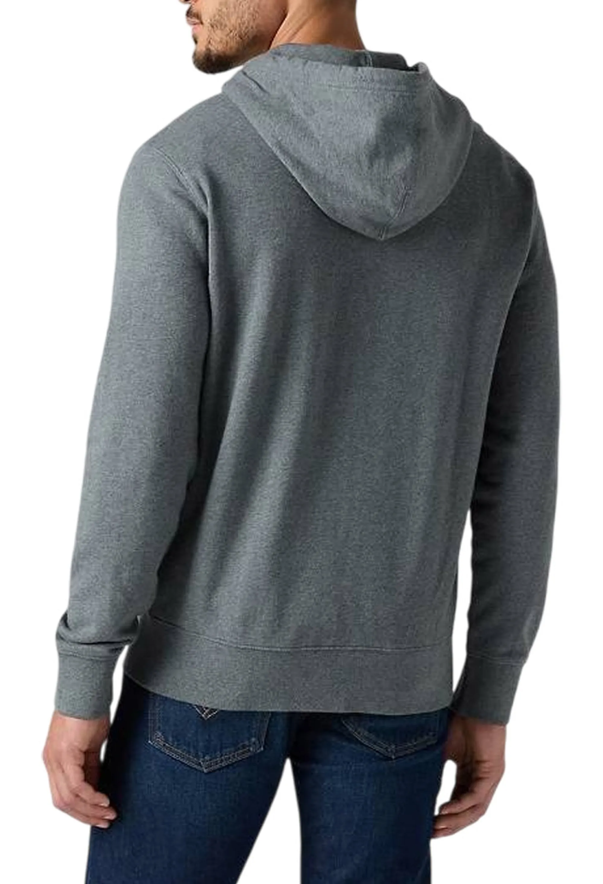 Levi'S B'Original Hoodie' Dark Gray 345840000 156169