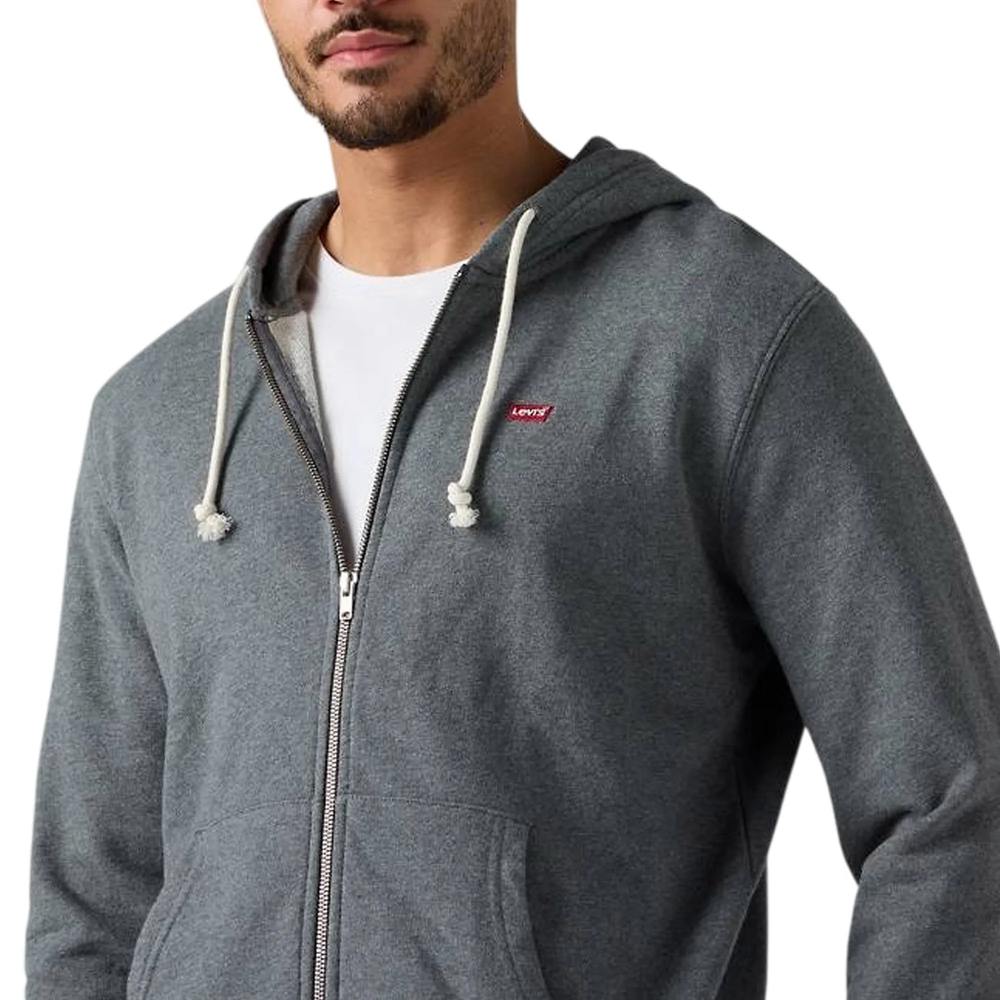 Levi'S B'Original Hoodie' Dark Gray 345840000 156170