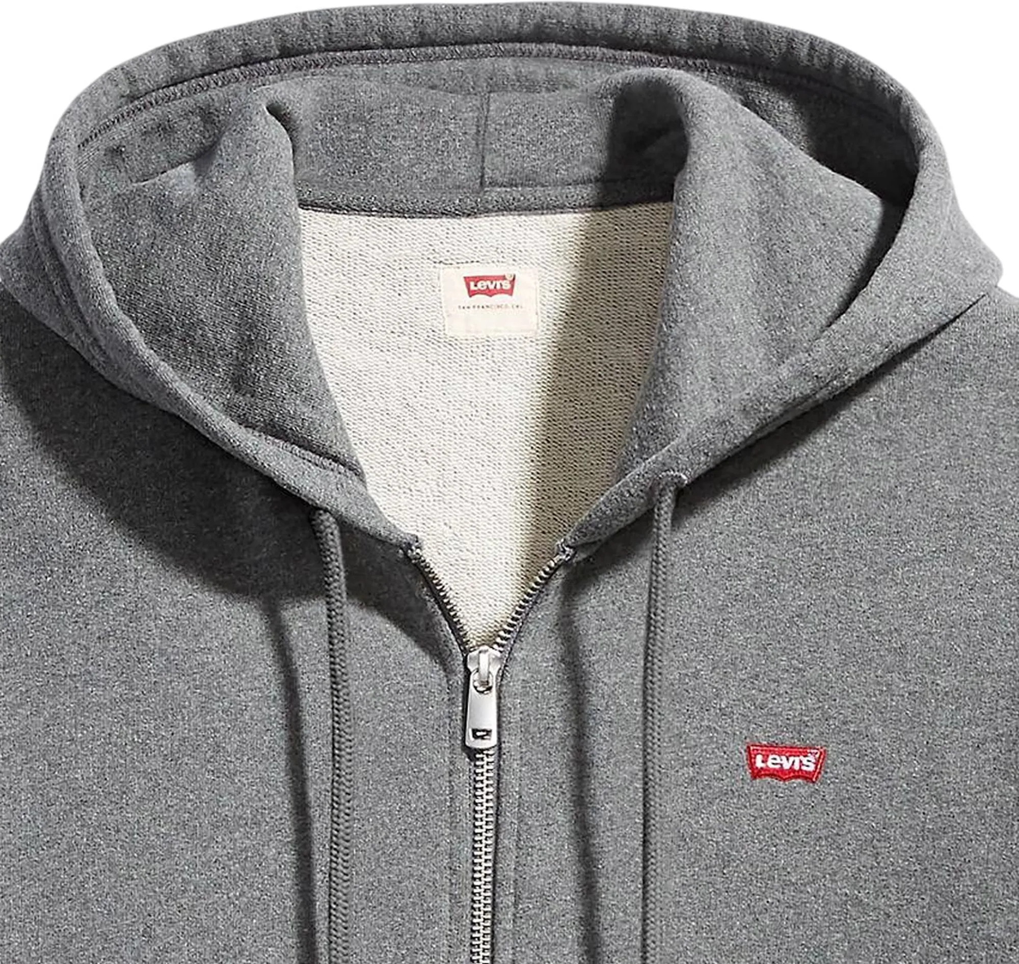 Levi'S B'Original Hoodie' Dark Gray 345840000 156171