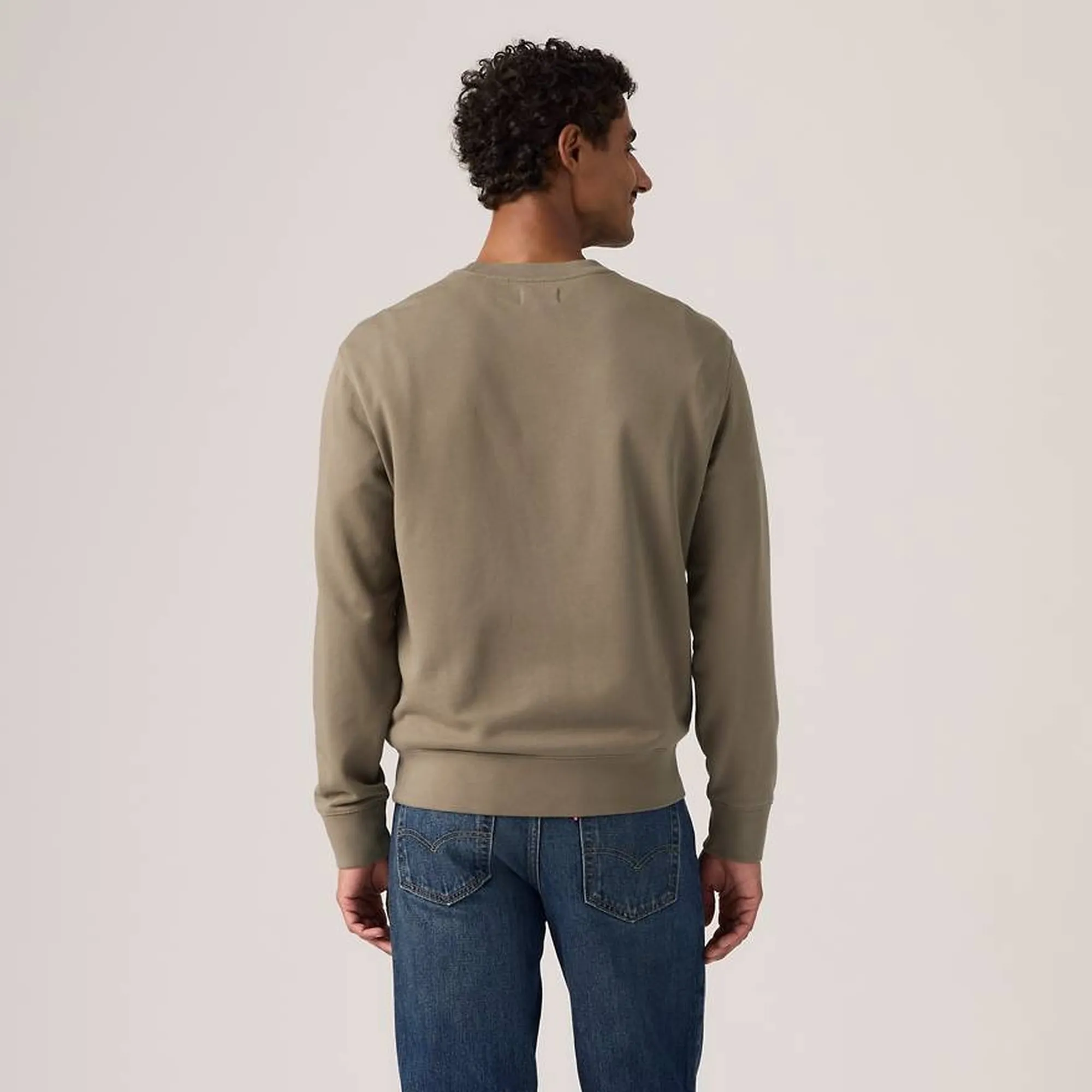Levi'S B'Original Sweatshirt' Brown 359090090 184131