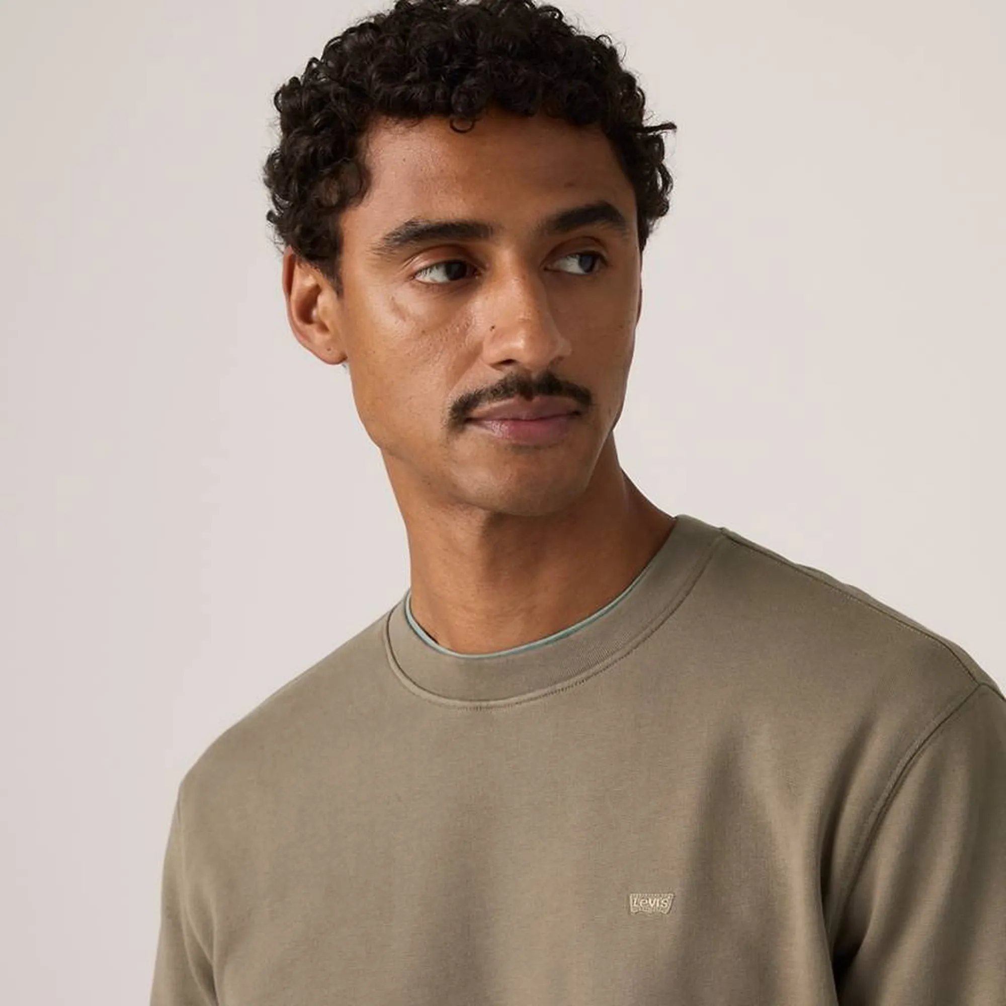 Levi'S B'Original Sweatshirt' Brown 359090090 184132