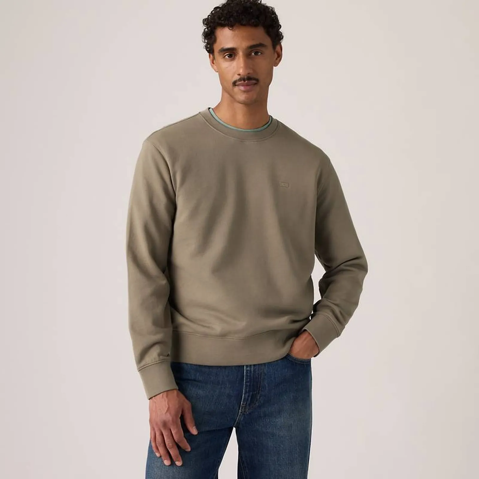 Levi'S Felpa Original Marrone 359090090 184133