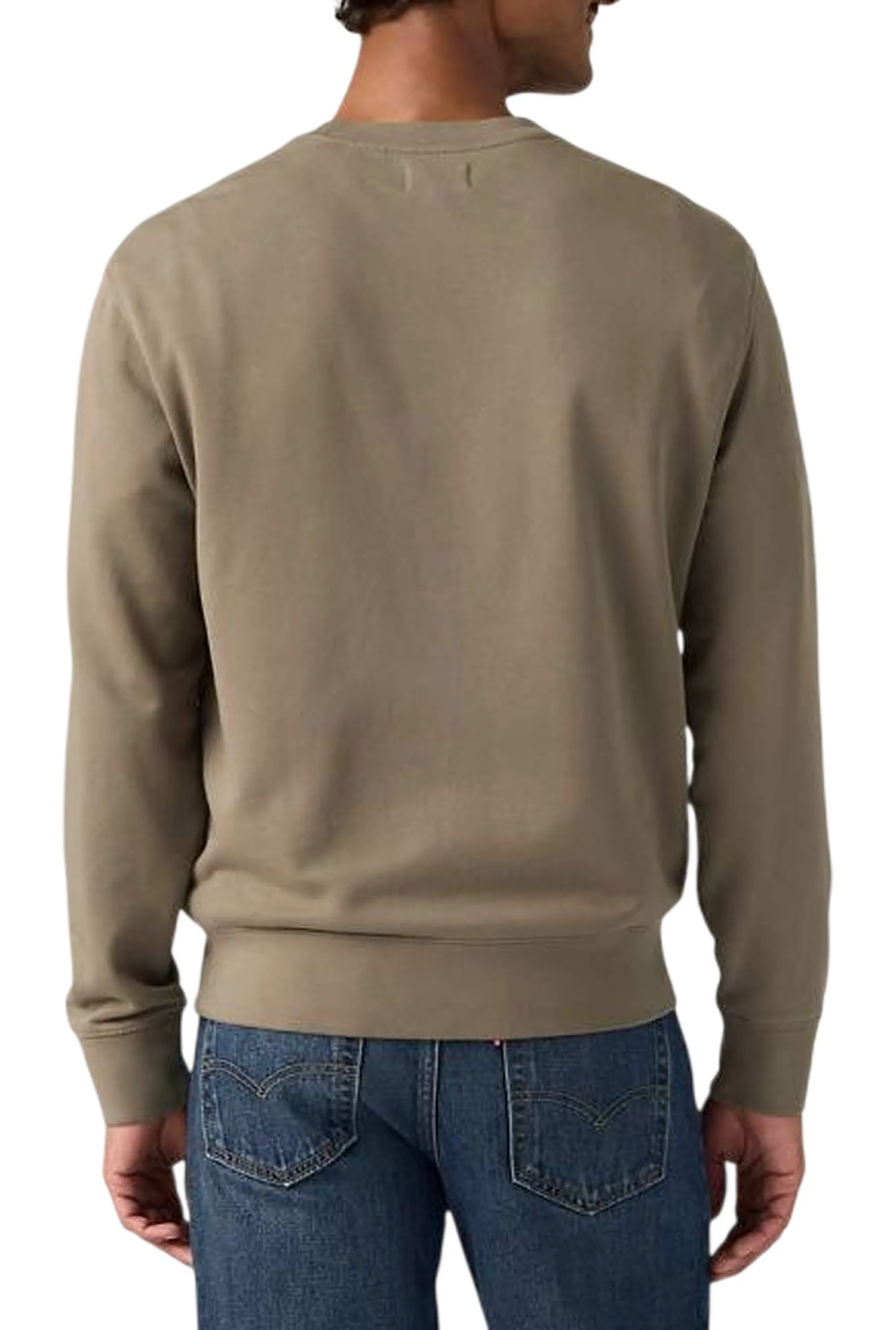 Levi'S Felpa Original Marrone 359090090 184675