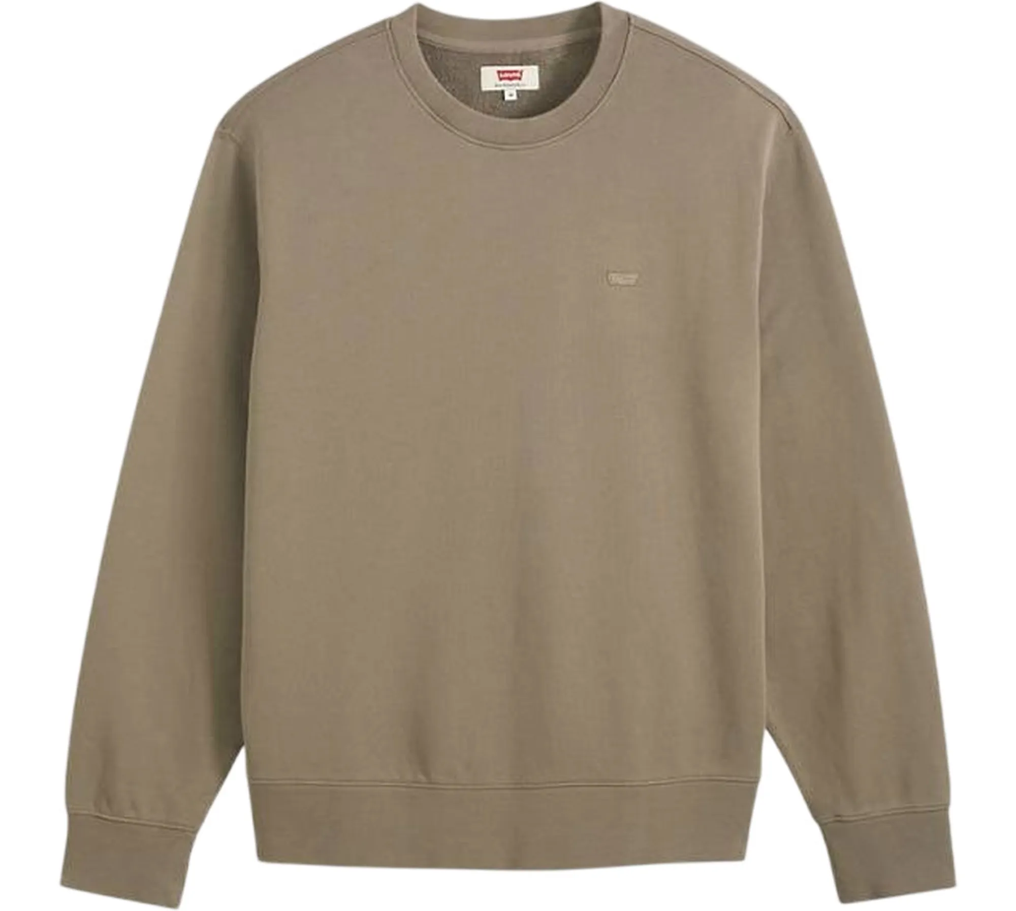 Levi'S Felpa Original Marrone 359090090 184677
