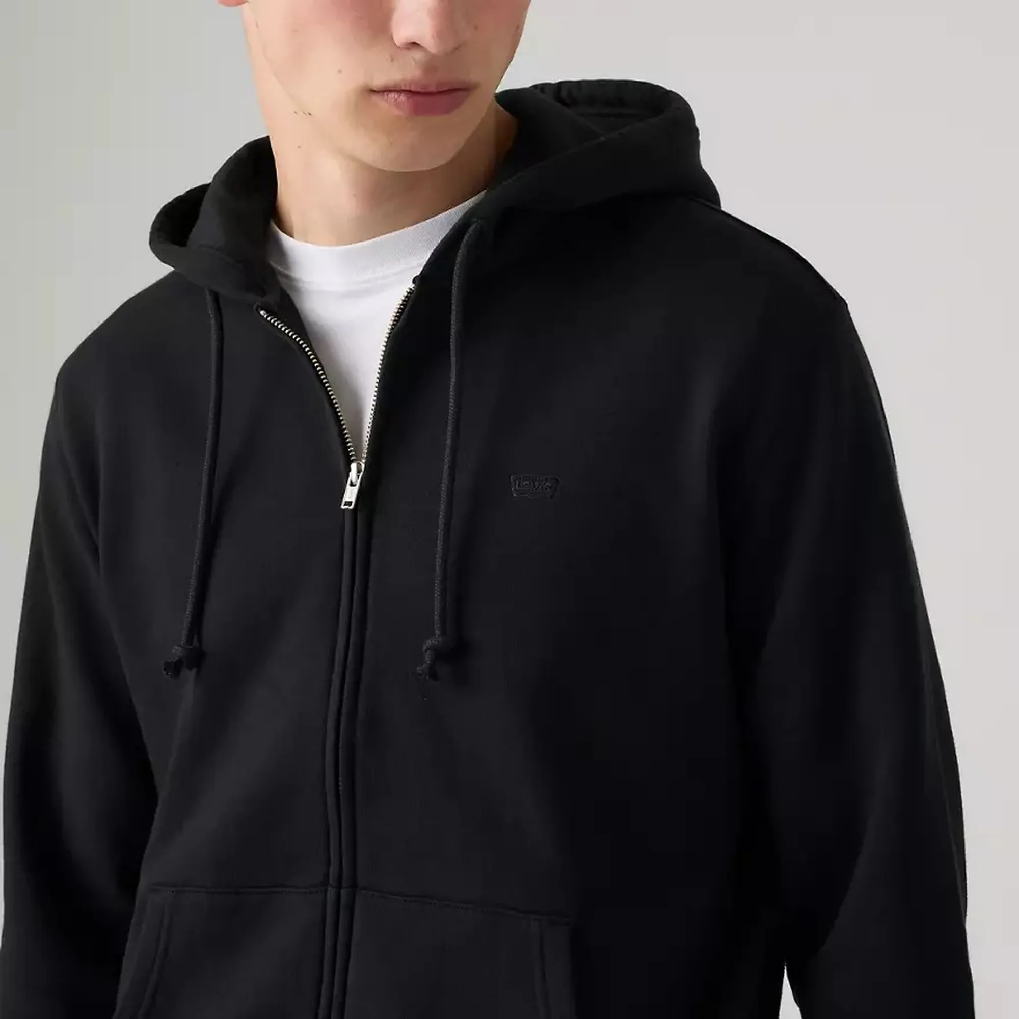 Levi'S B'Original Hoodie' Black 345840047 184176