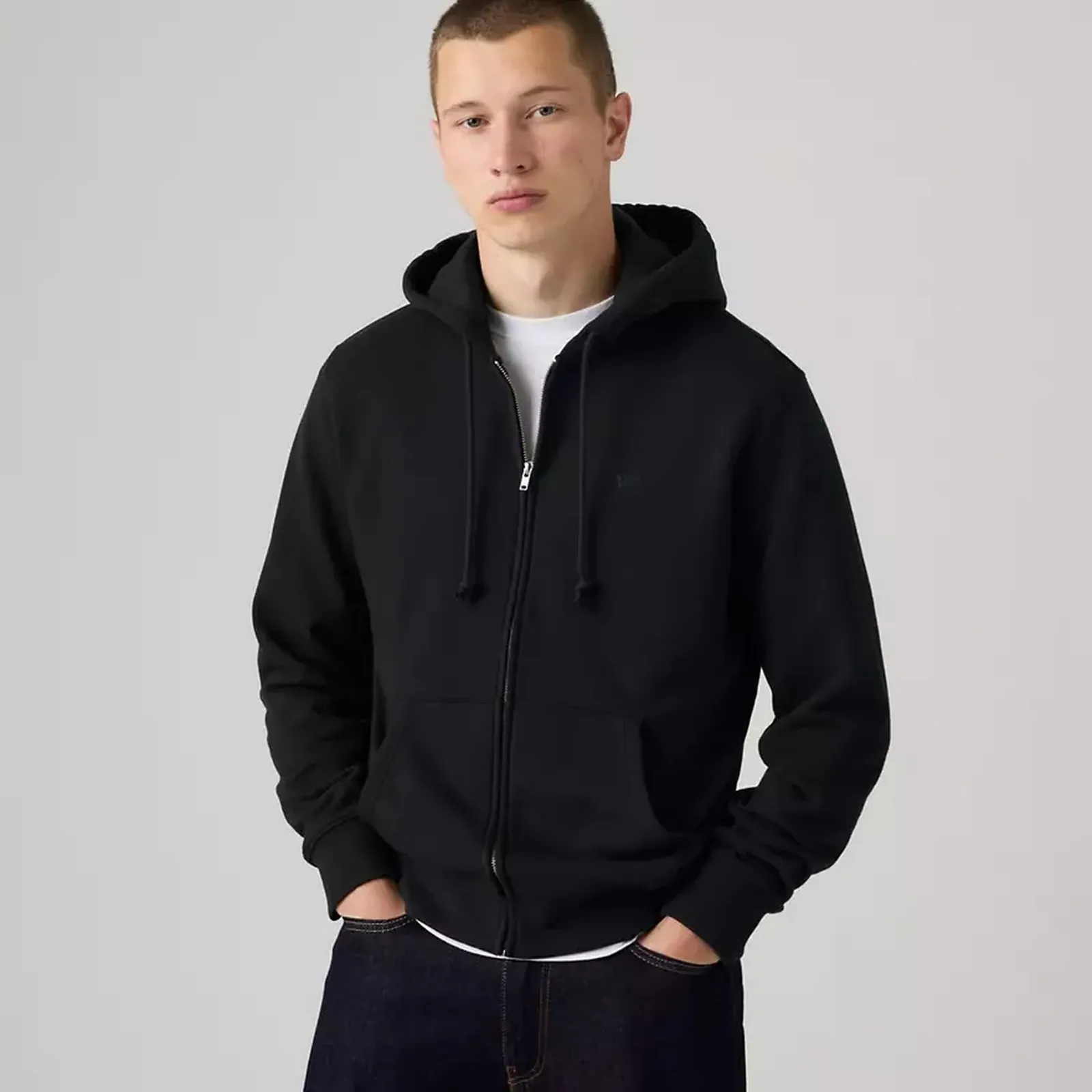 Levi'S Felpa Original Nero 345840047 184177