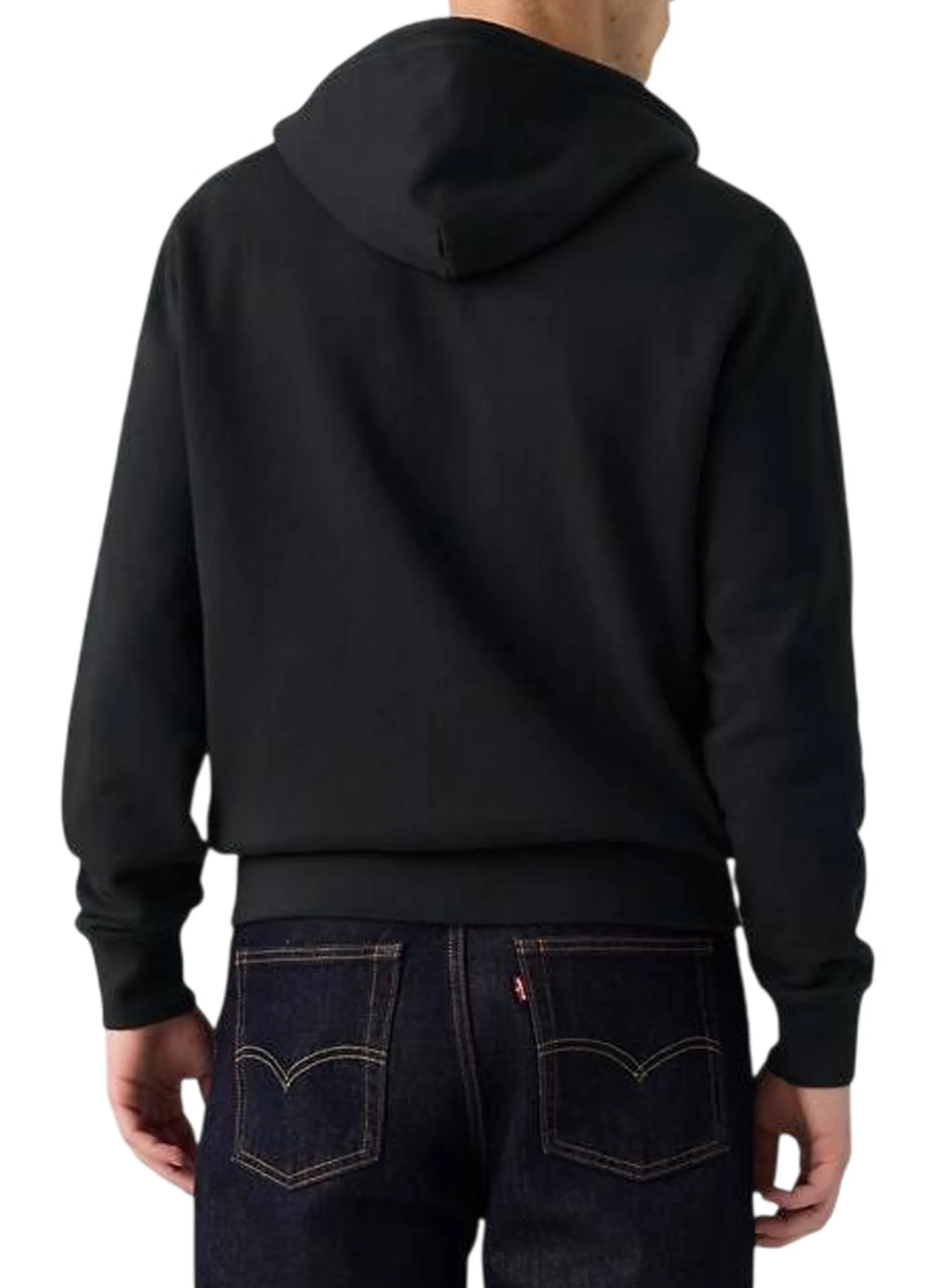 Levi'S Felpa Original Nero 345840047 184623