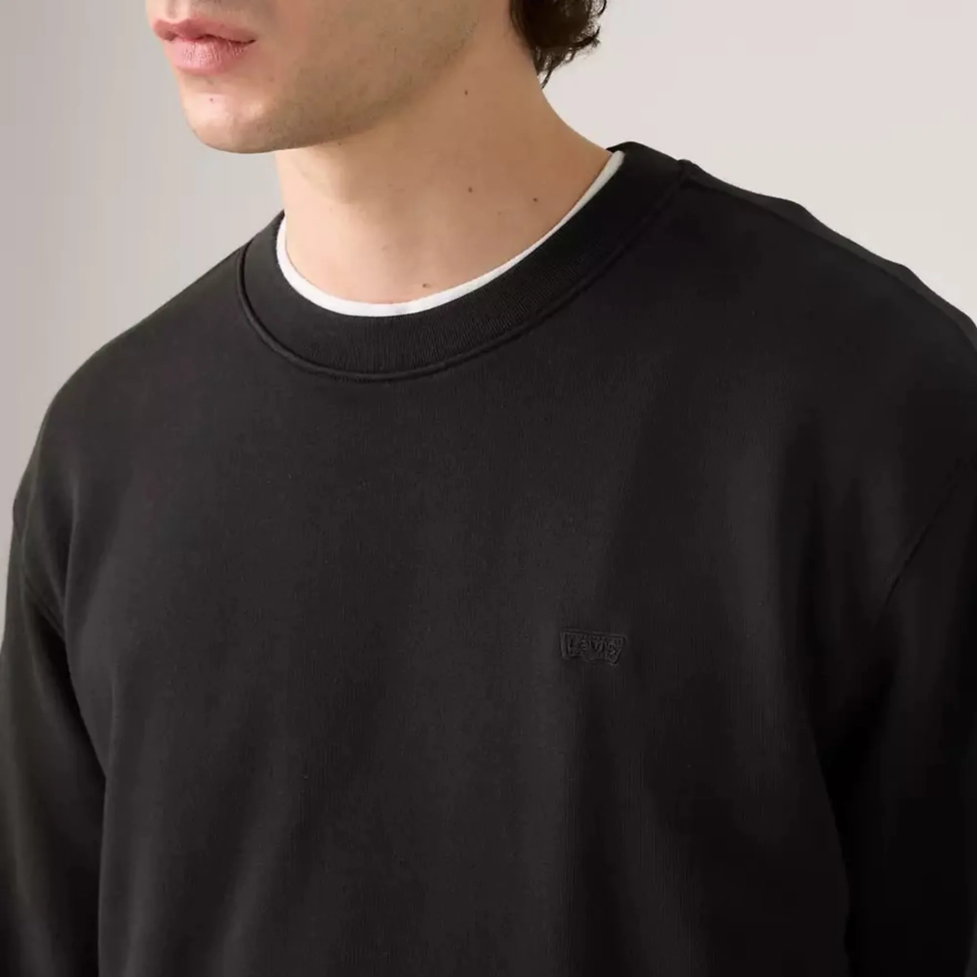 Levi'S B'Original Sweatshirt' Black 359090080 184116