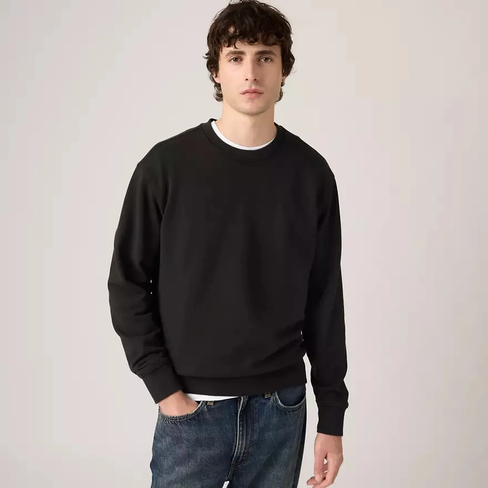 Levi'S Felpa Original Nero 359090080 184117