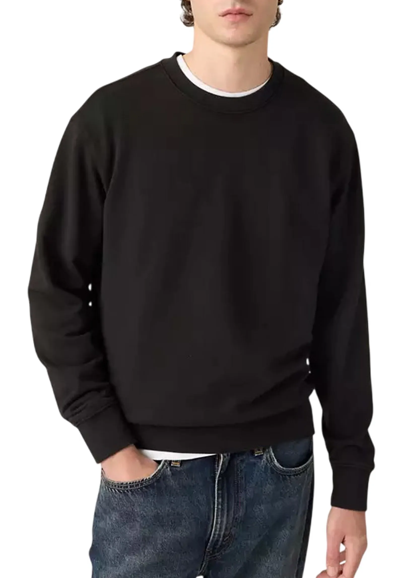 Levi'S Felpa Original Nero 359090080 184634