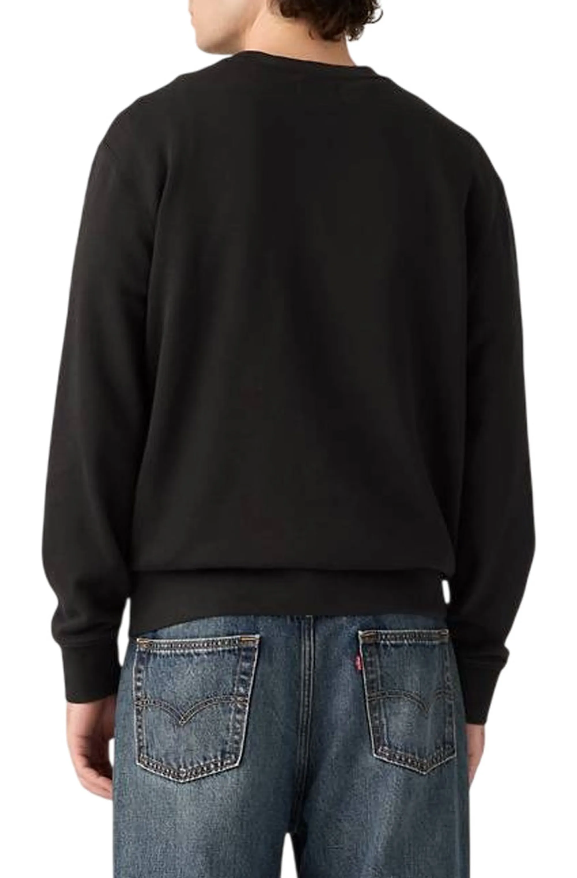 Levi'S Felpa Original Nero 359090080 184641