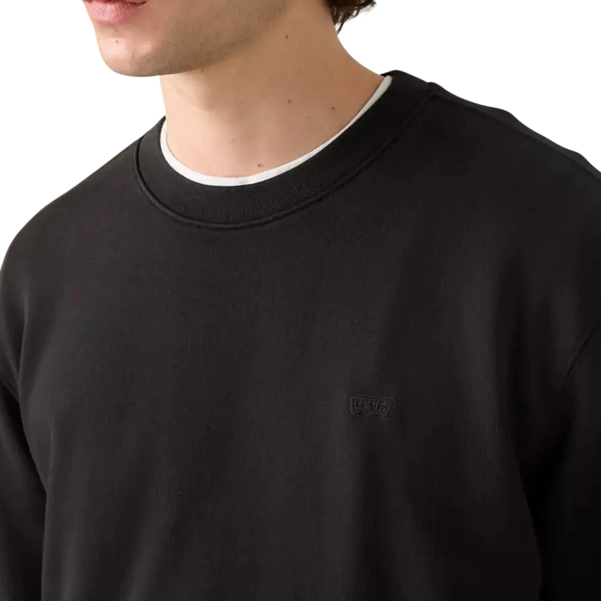 Levi'S Felpa Original Nero 359090080 184643