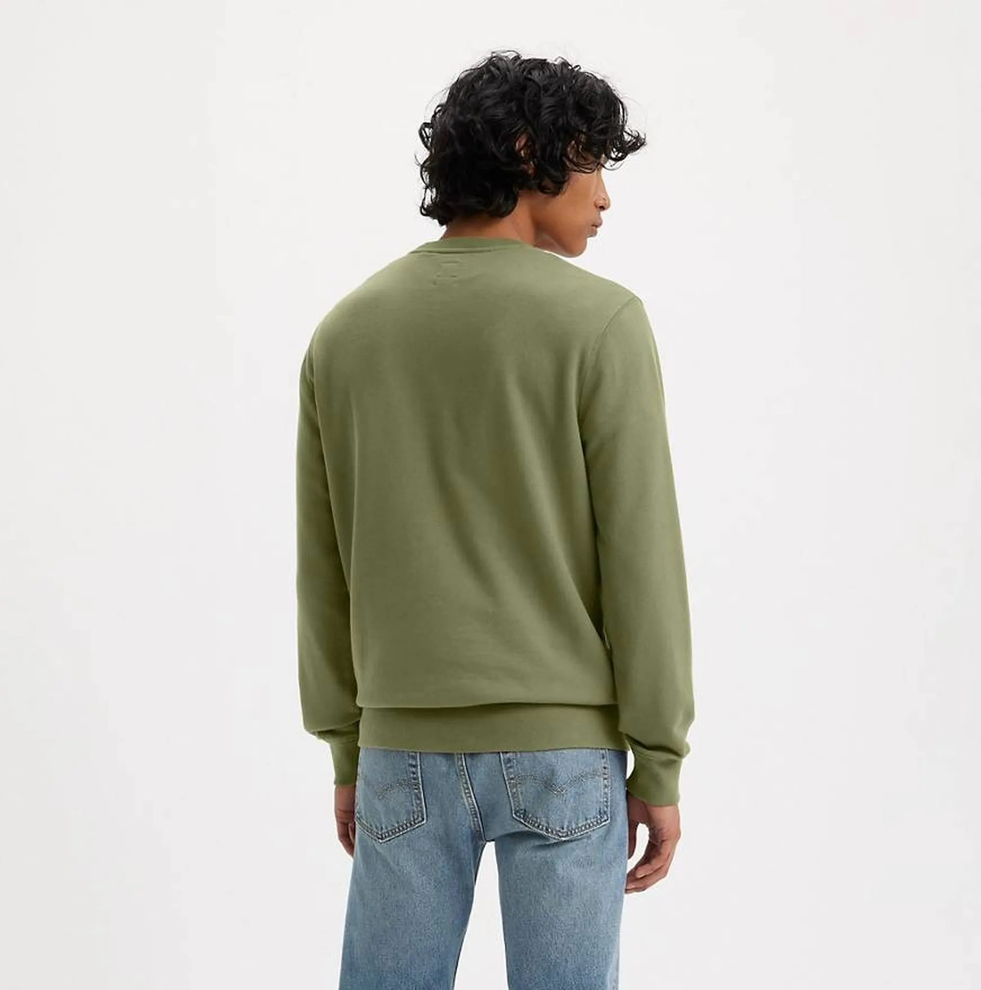 Levi'S Felpa Original Olive 359090058 154757