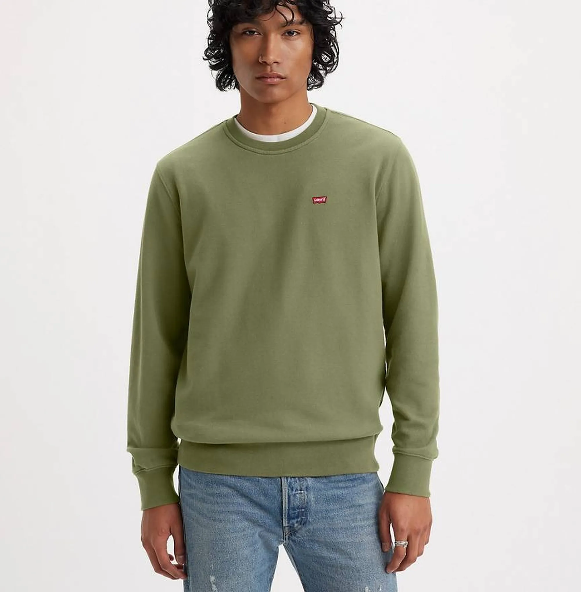 Levi'S Felpa Original Olive 359090058 154759