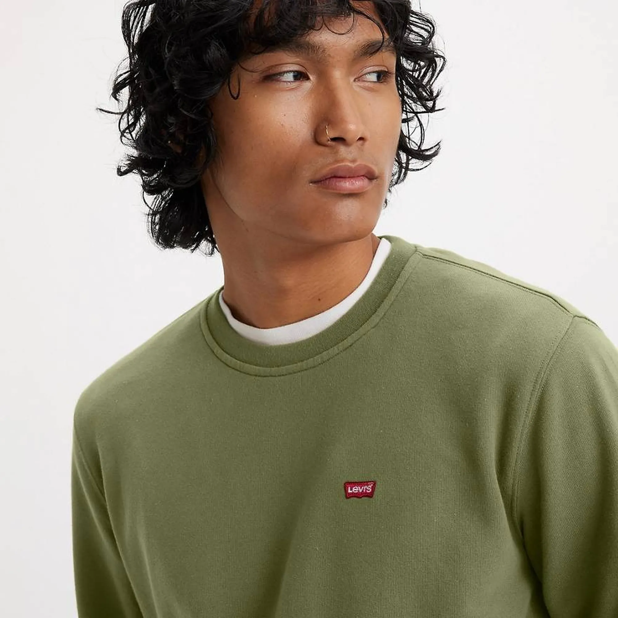 Levi'S Felpa Original Olive 359090058 154760
