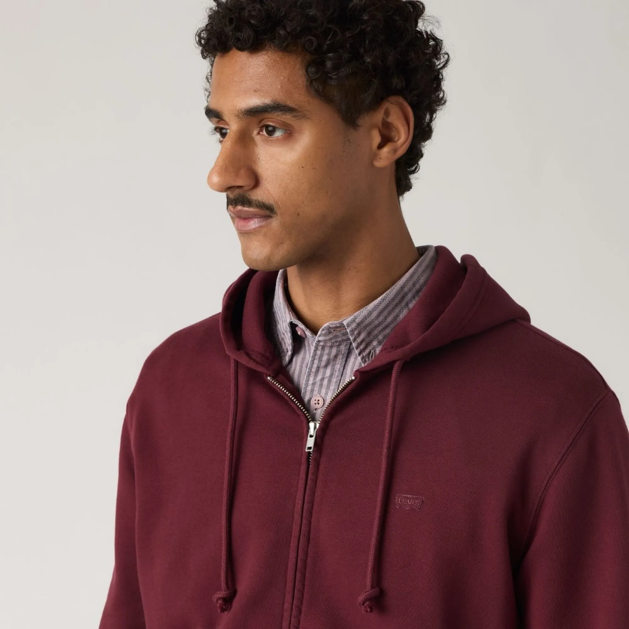 Levi'S Felpa Original Rosso 345840051 185832