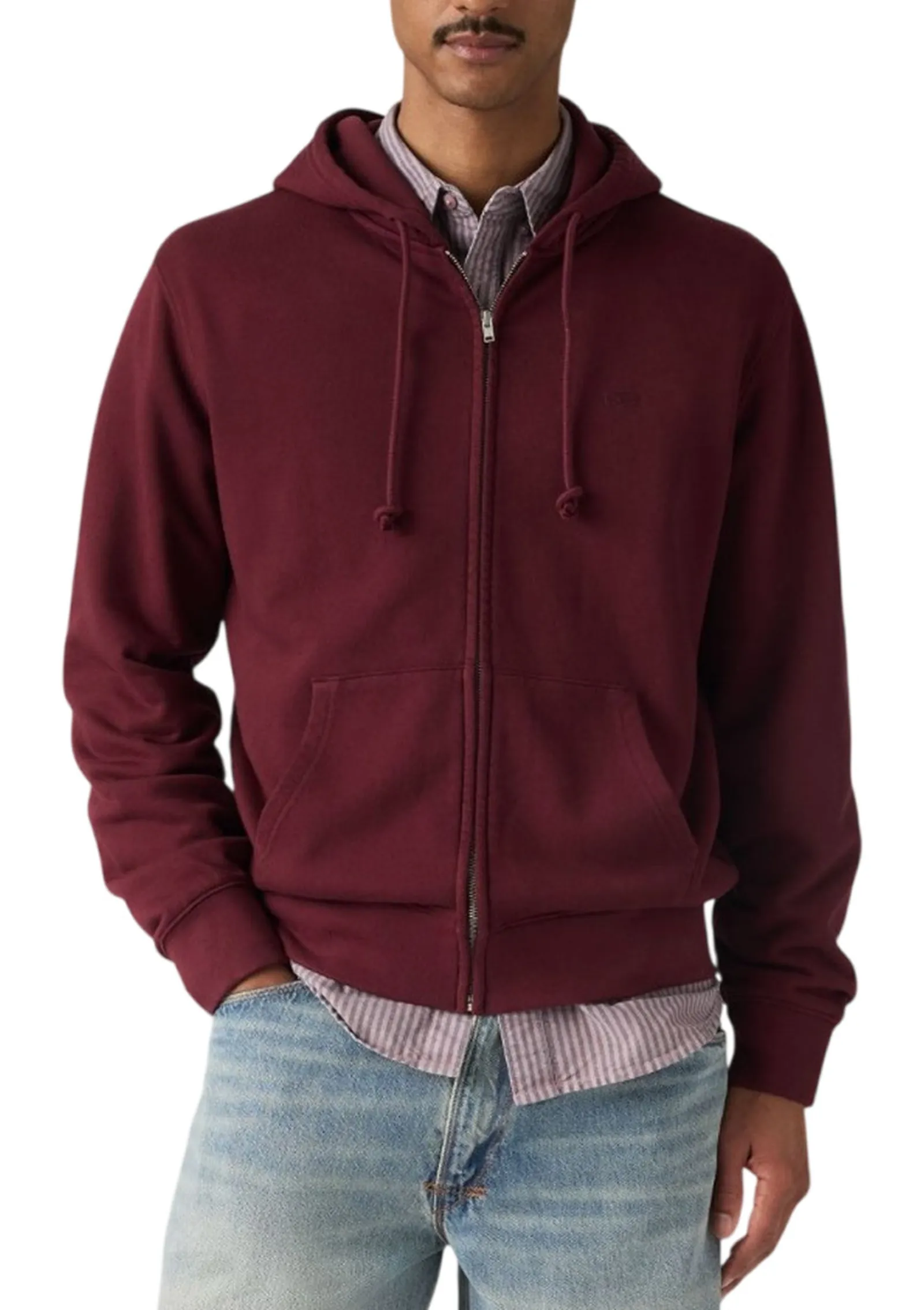 Levi'S Felpa Original Rosso 345840051 186384