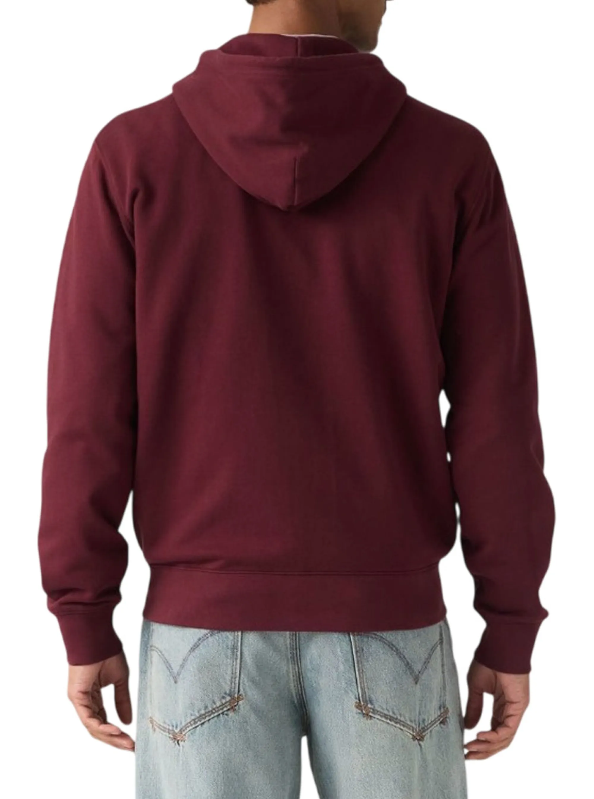 Levi'S B'Original Hoodie' Red 345840051 186385