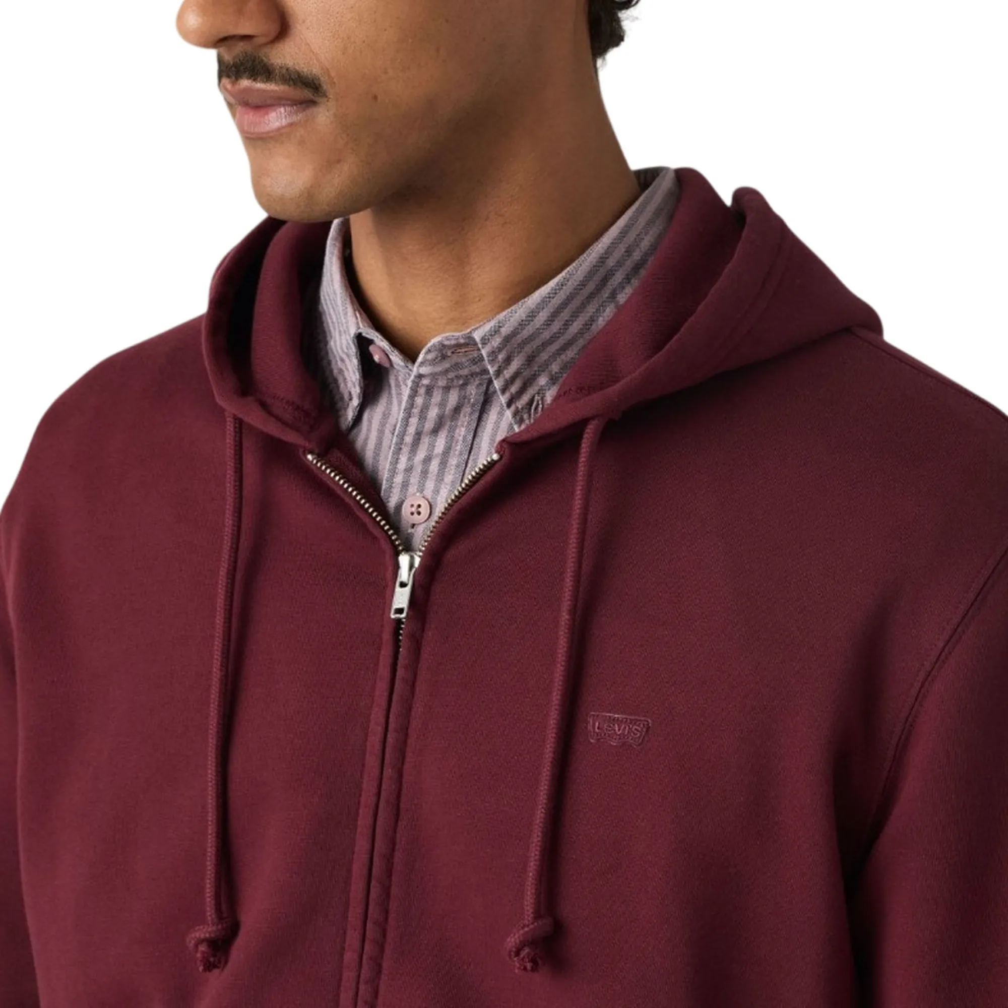 Levi'S B'Original Hoodie' Red 345840051 186386