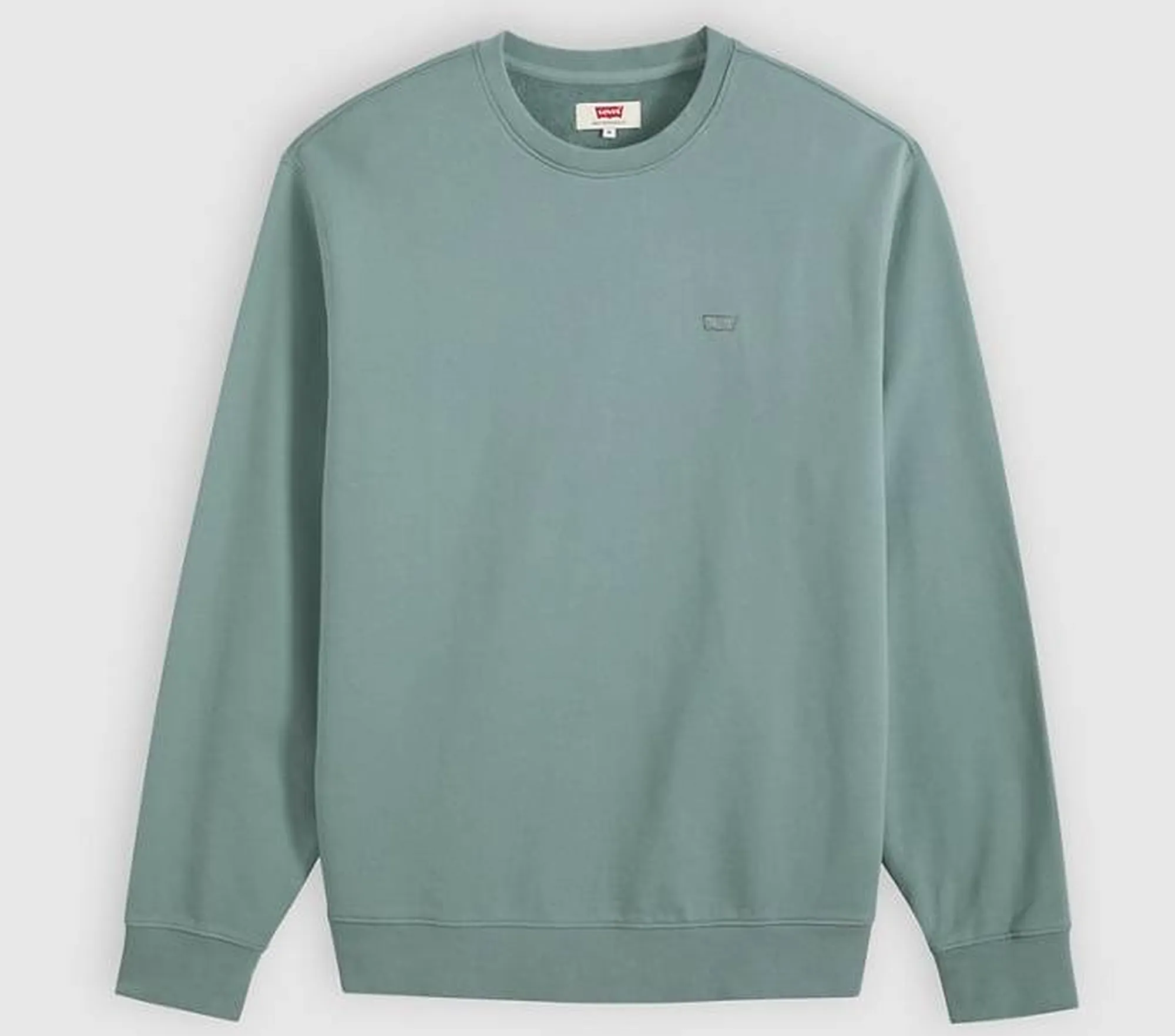 Levi'S B'Original Sweatshirt' Light Green 359090088 184126