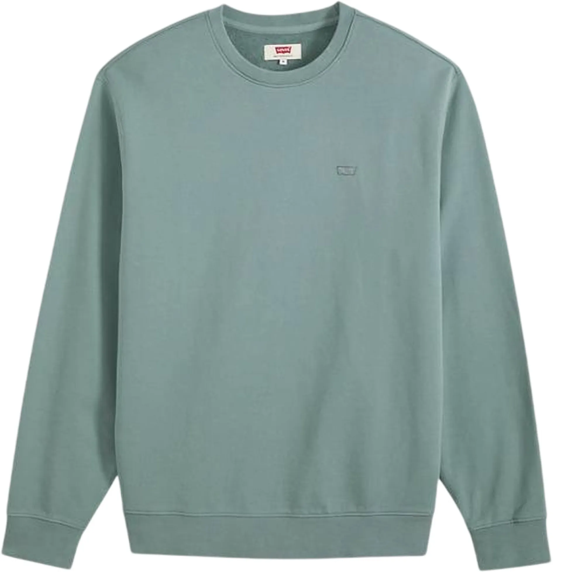 Levi'S Felpa Original Verde Chiaro 359090088 184673
