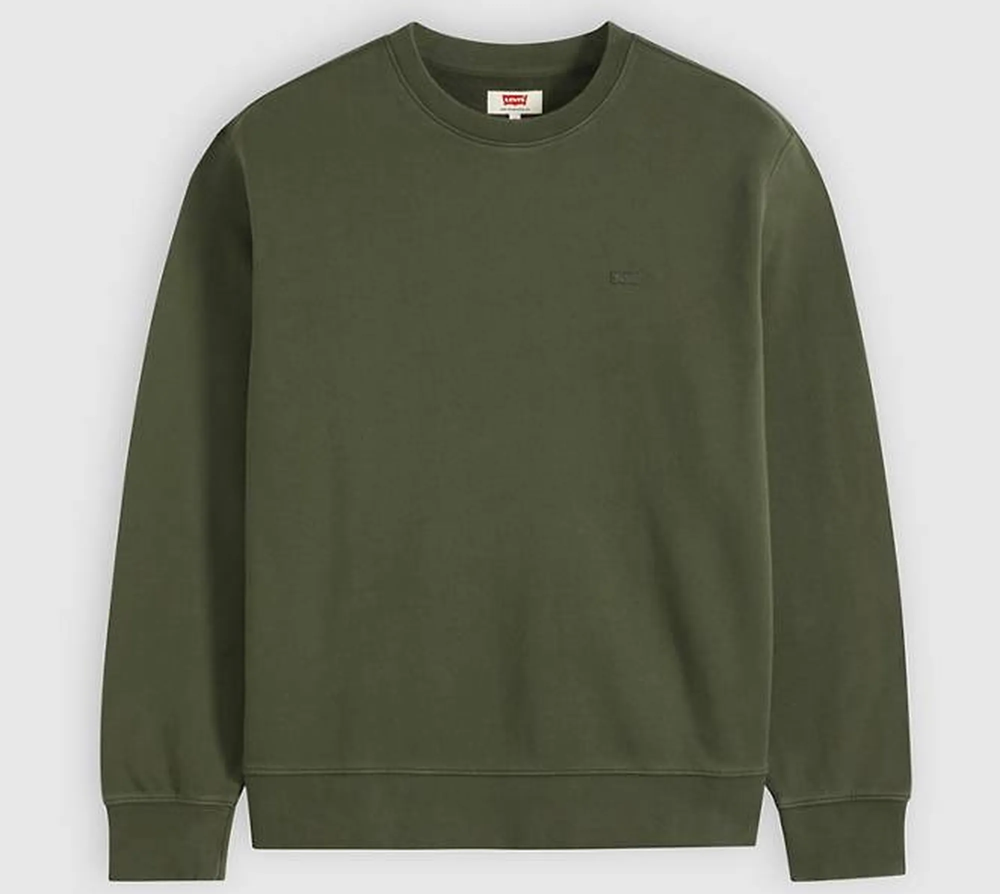 Levi'S B'Original Sweatshirt' Dark Green 359090083 184162