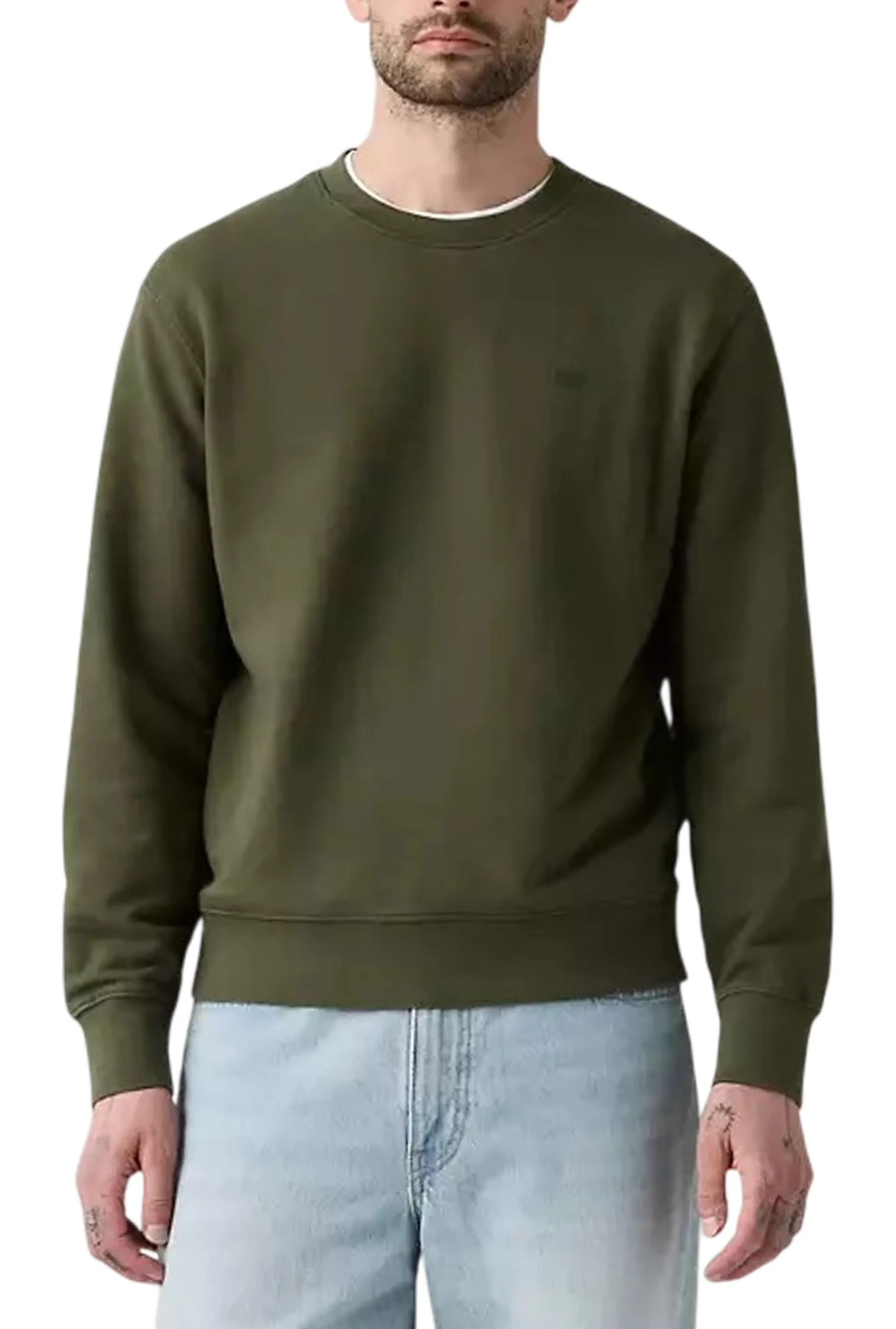 Levi'S Felpa Original Verde Scuro 359090083 184651