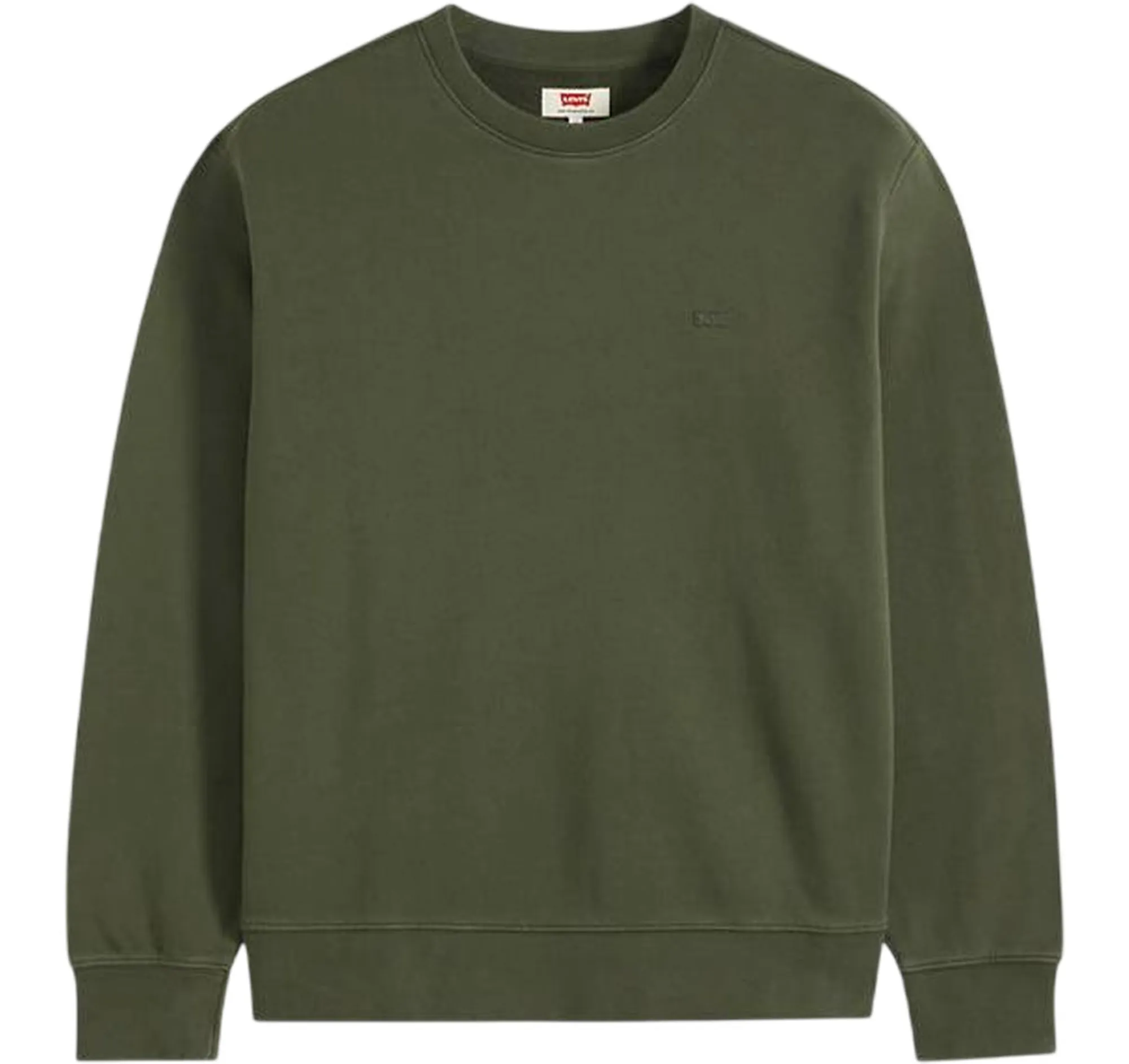 Levi'S Felpa Original Verde Scuro 359090083 184657
