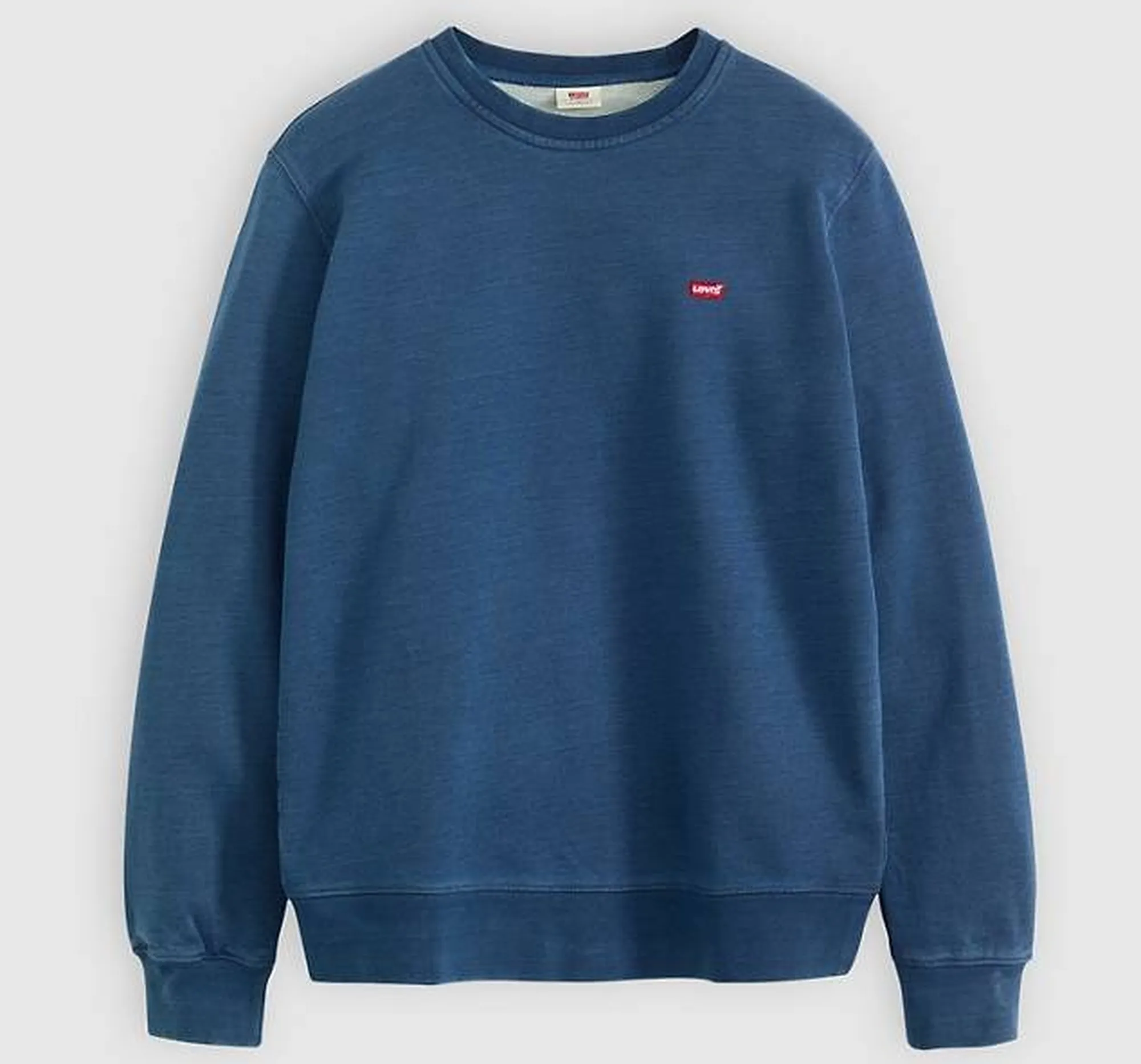 Levi'S Felpa Original Indigo Blu 359090069 154599