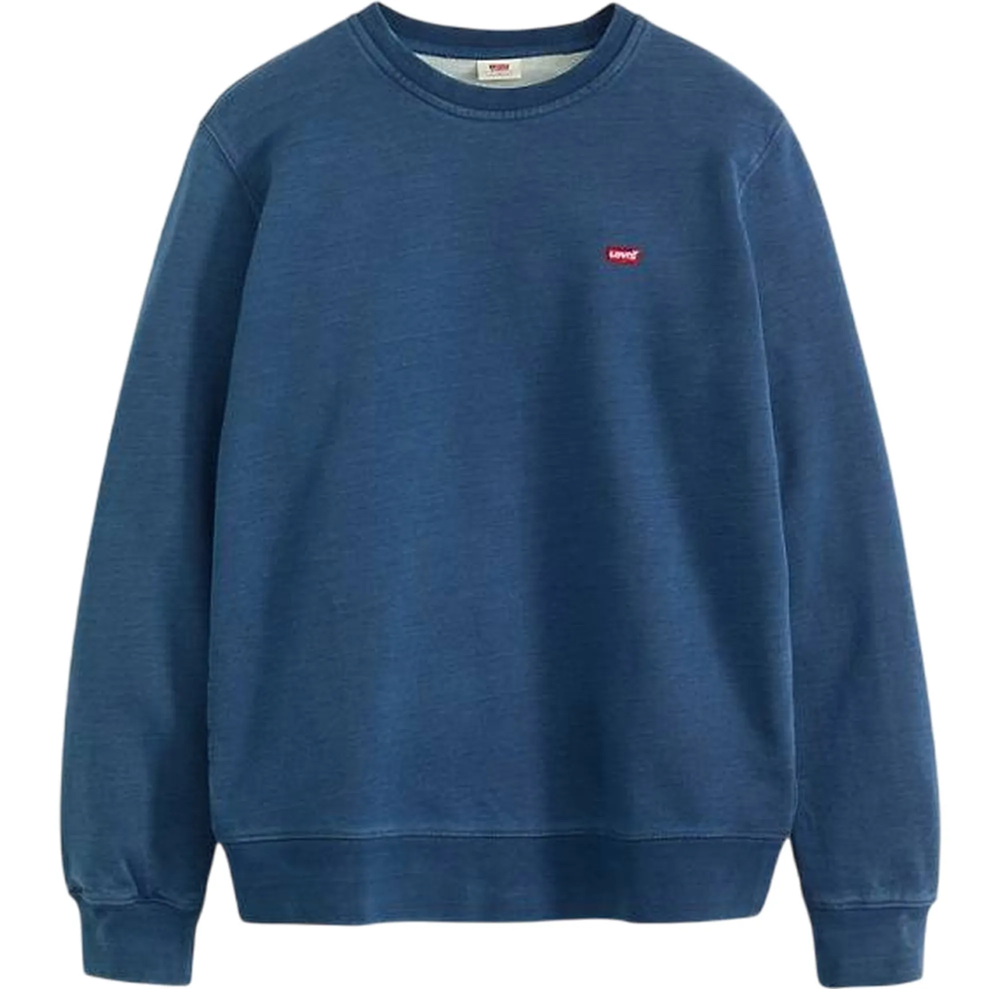 Levi'S B'Original Indigo Sweatshirt' Blu 359090069 154657