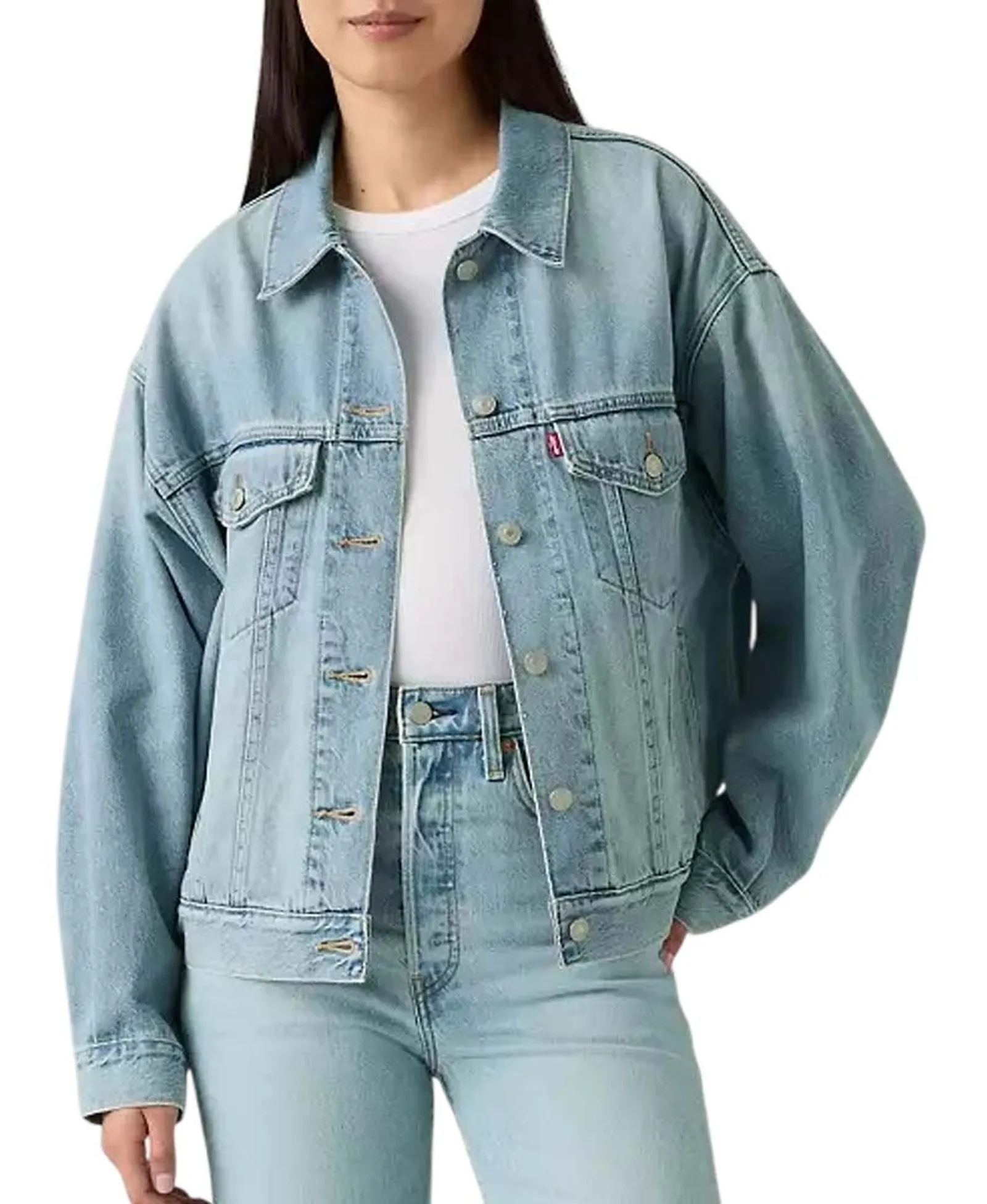 Levi'S Giubbino Trucker ’90 Denim A17430140 169417