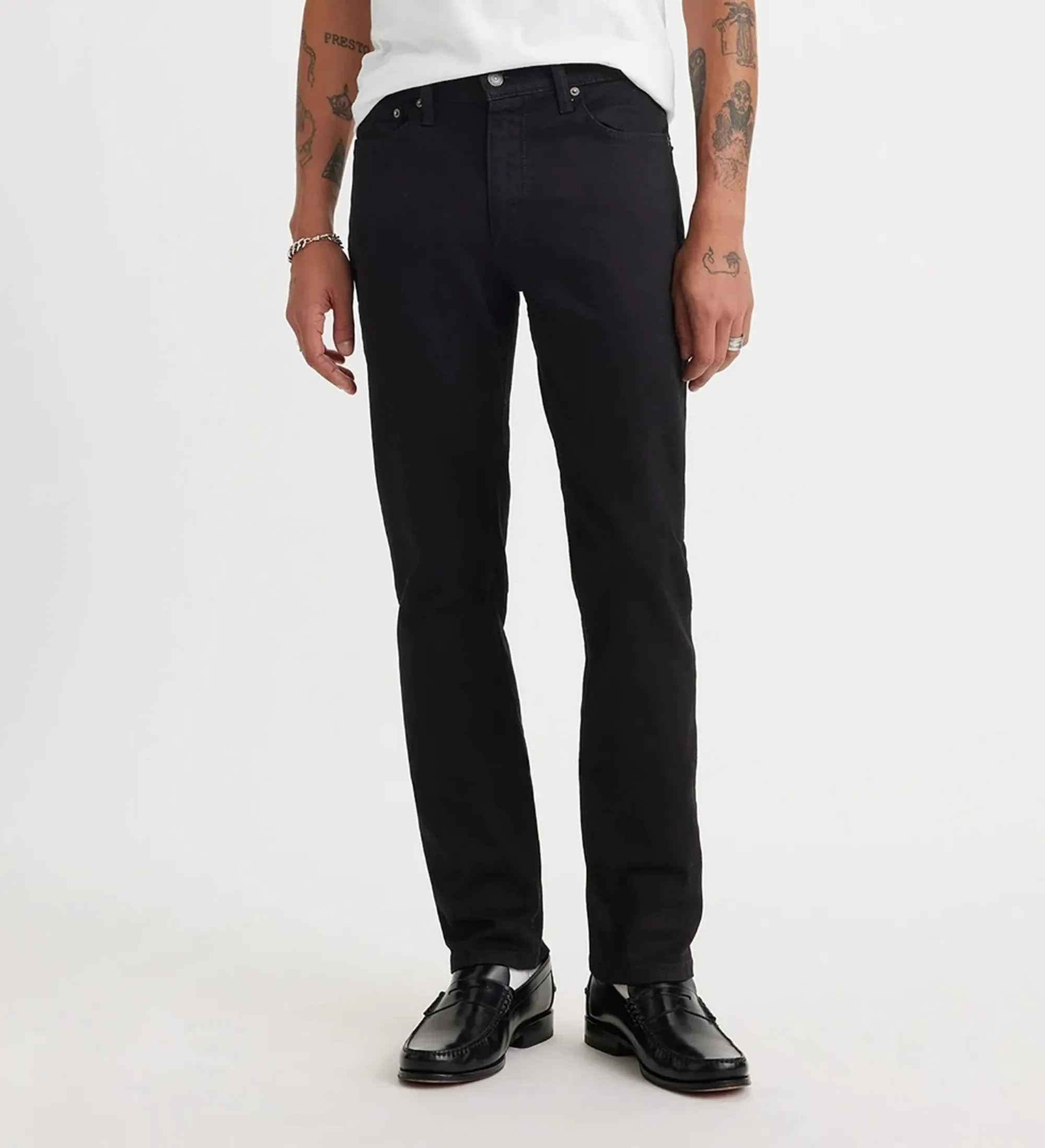 Levi'S B'Jeans 511\Xe2\X84\Xa2 Native Cali' Black 045111907 184151
