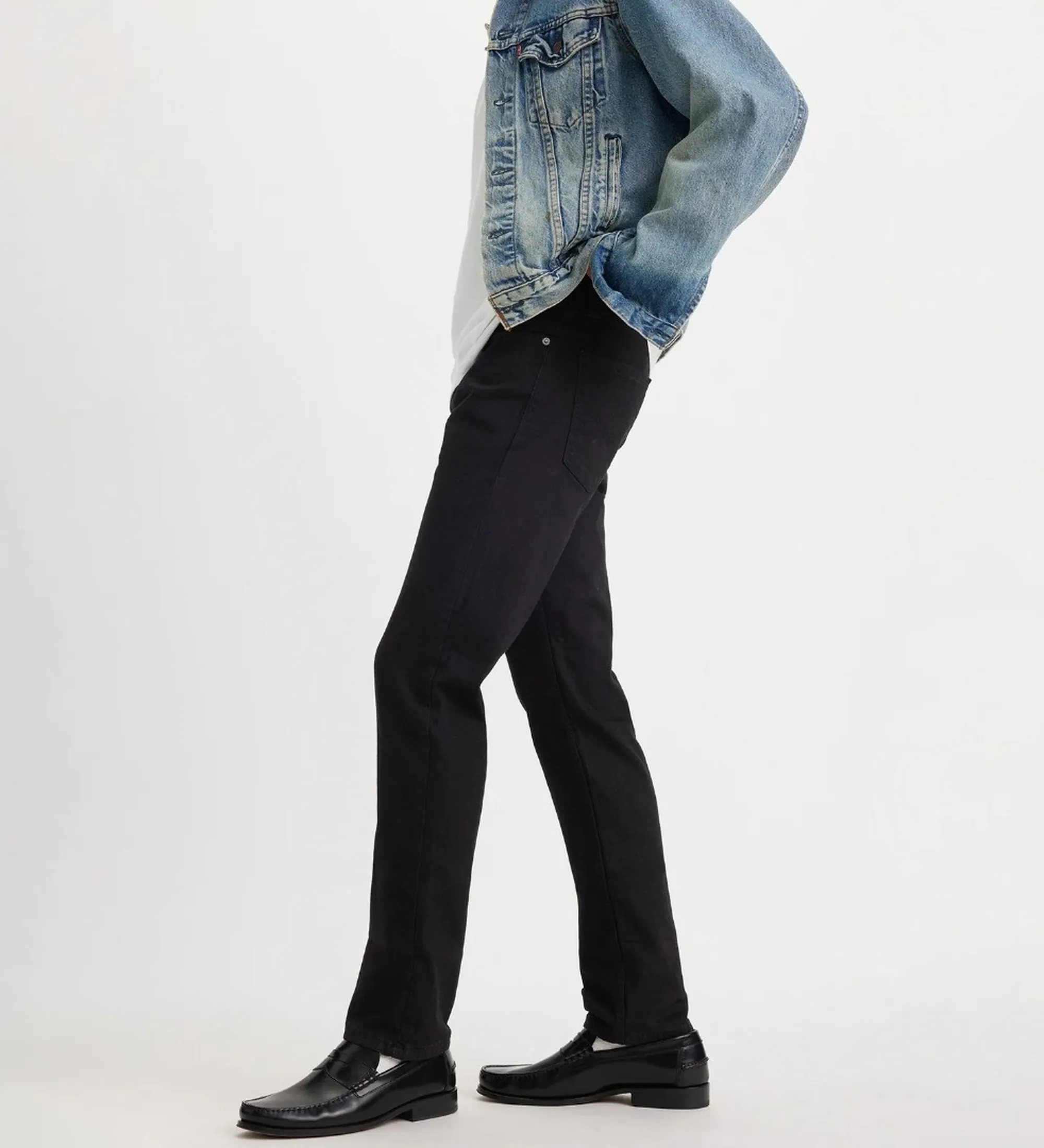 Levi'S B'Jeans 511\Xe2\X84\Xa2 Native Cali' Black 045111907 184152