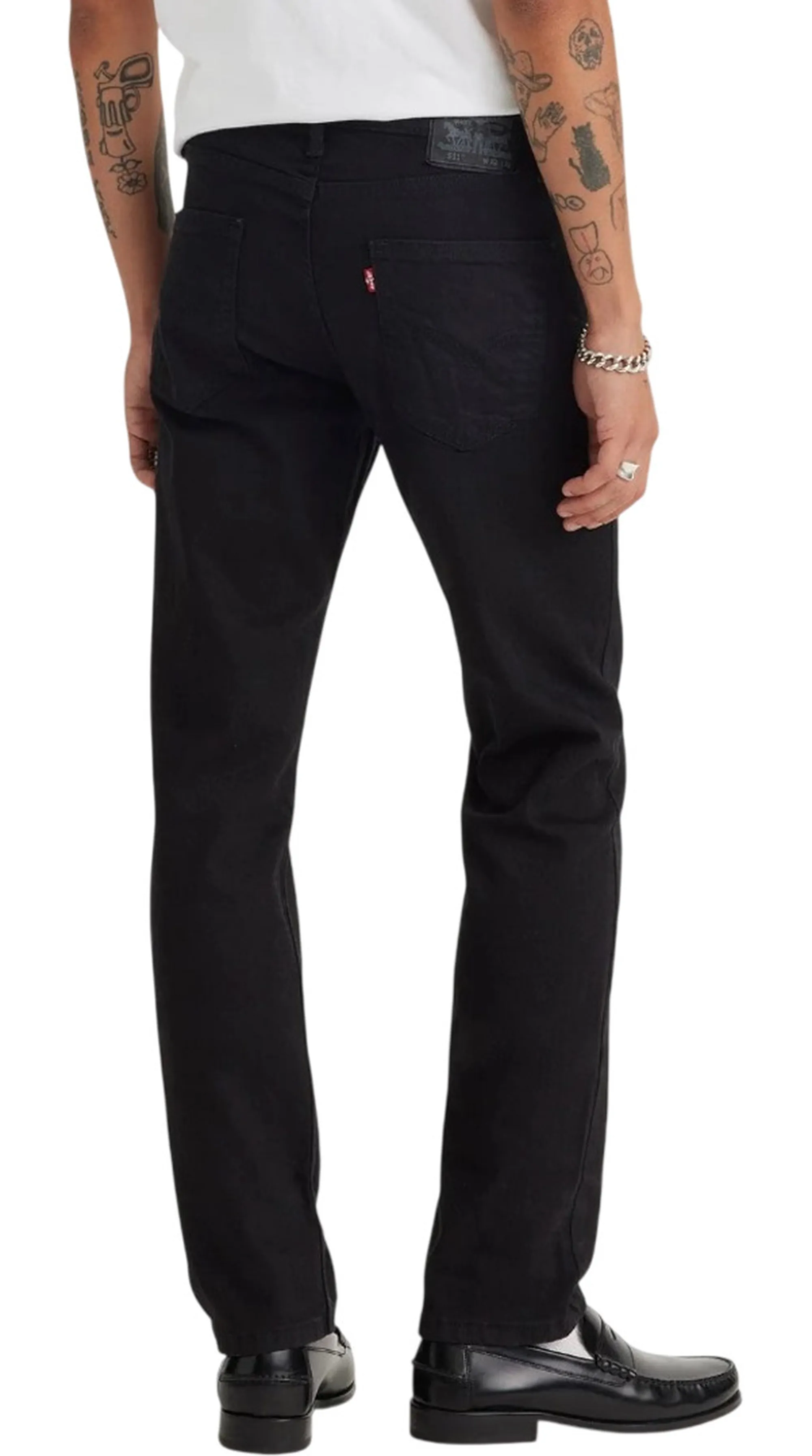 Levi'S Jeans 511™ Native Cali Nero 045111907 184607