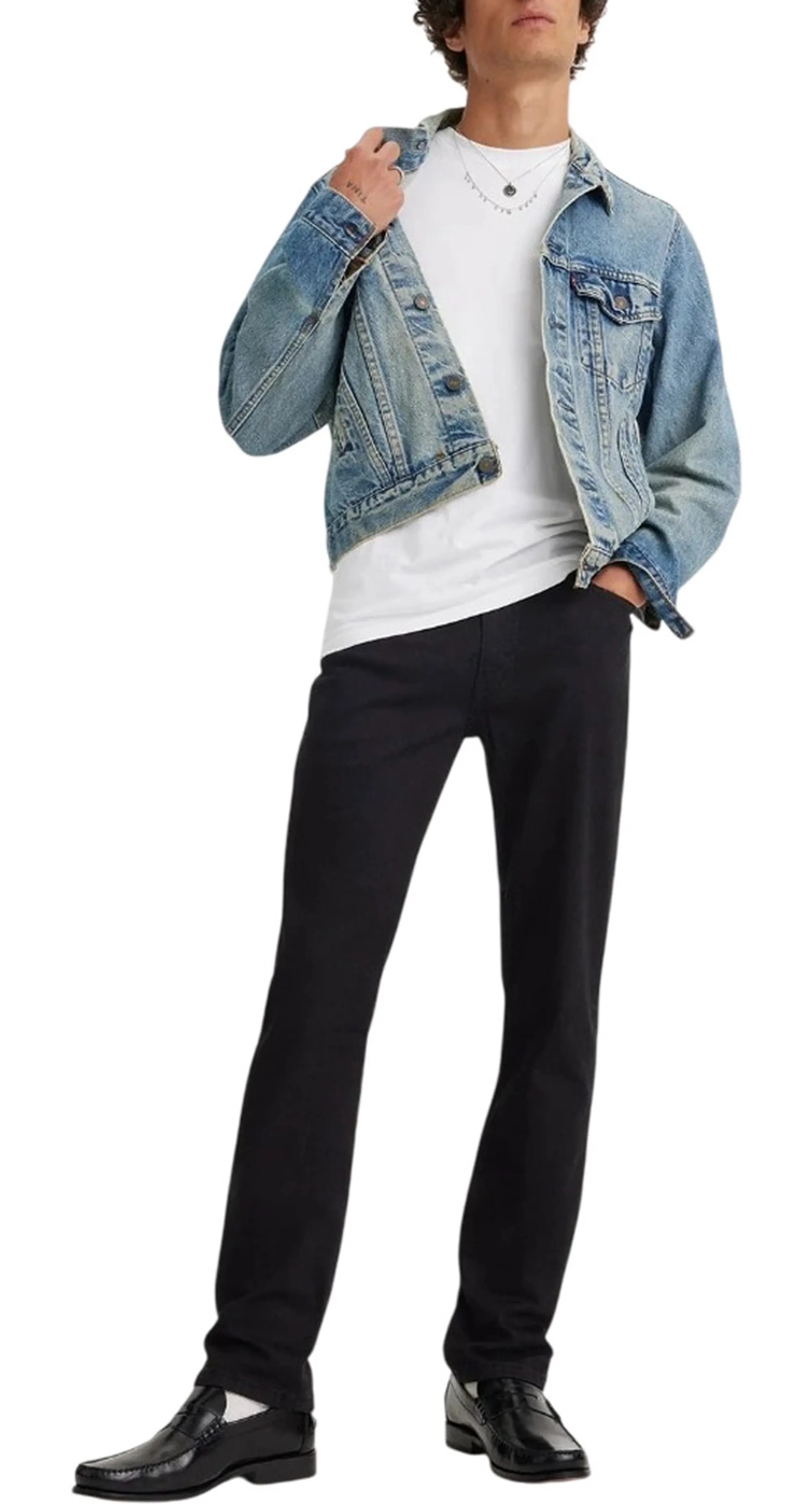 Levi'S Jeans 511™ Native Cali Nero 045111907 184608