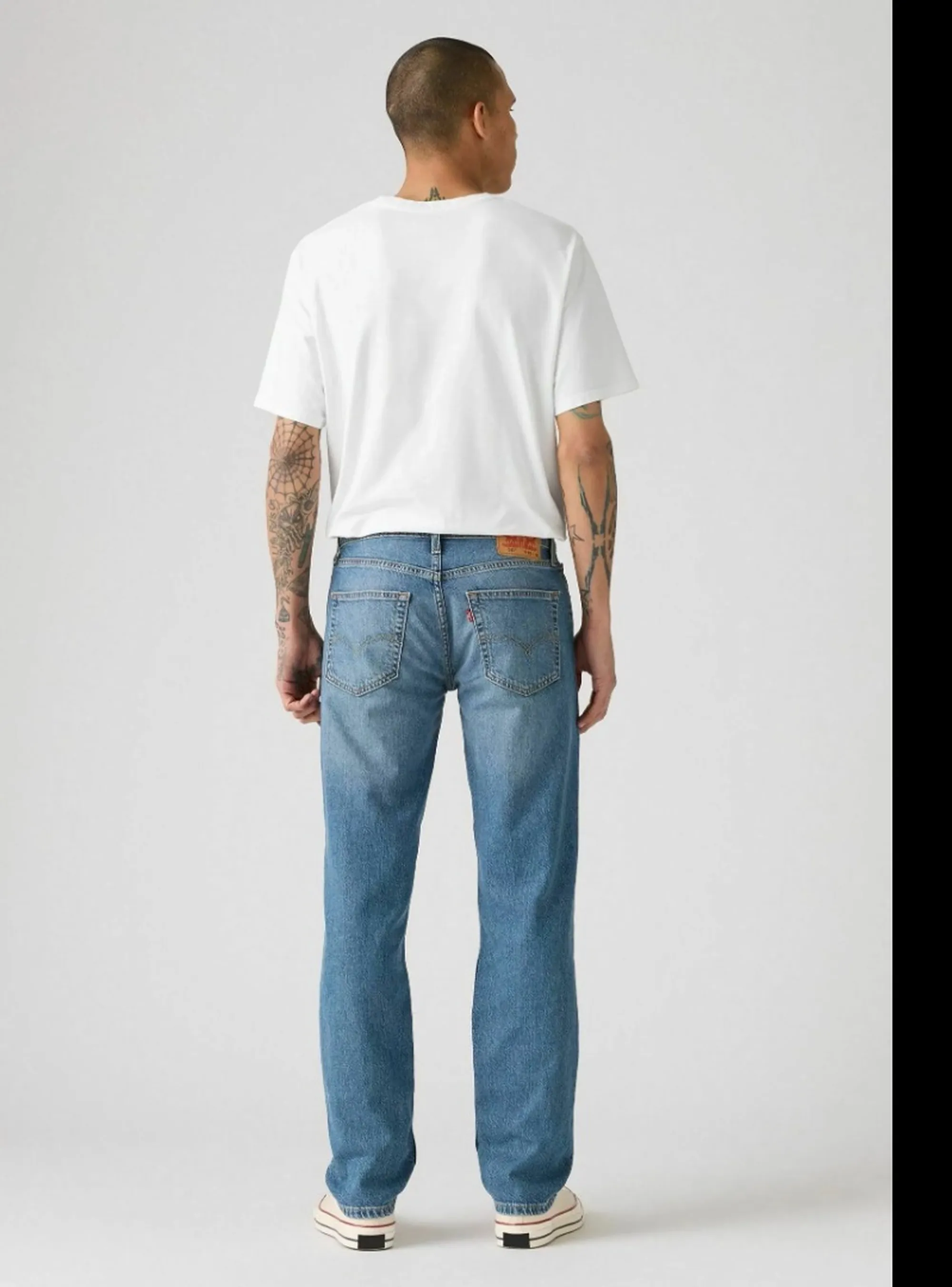 Levi'S B'Jeans 511 Slim Cloud' Light Denim 045116225 184183