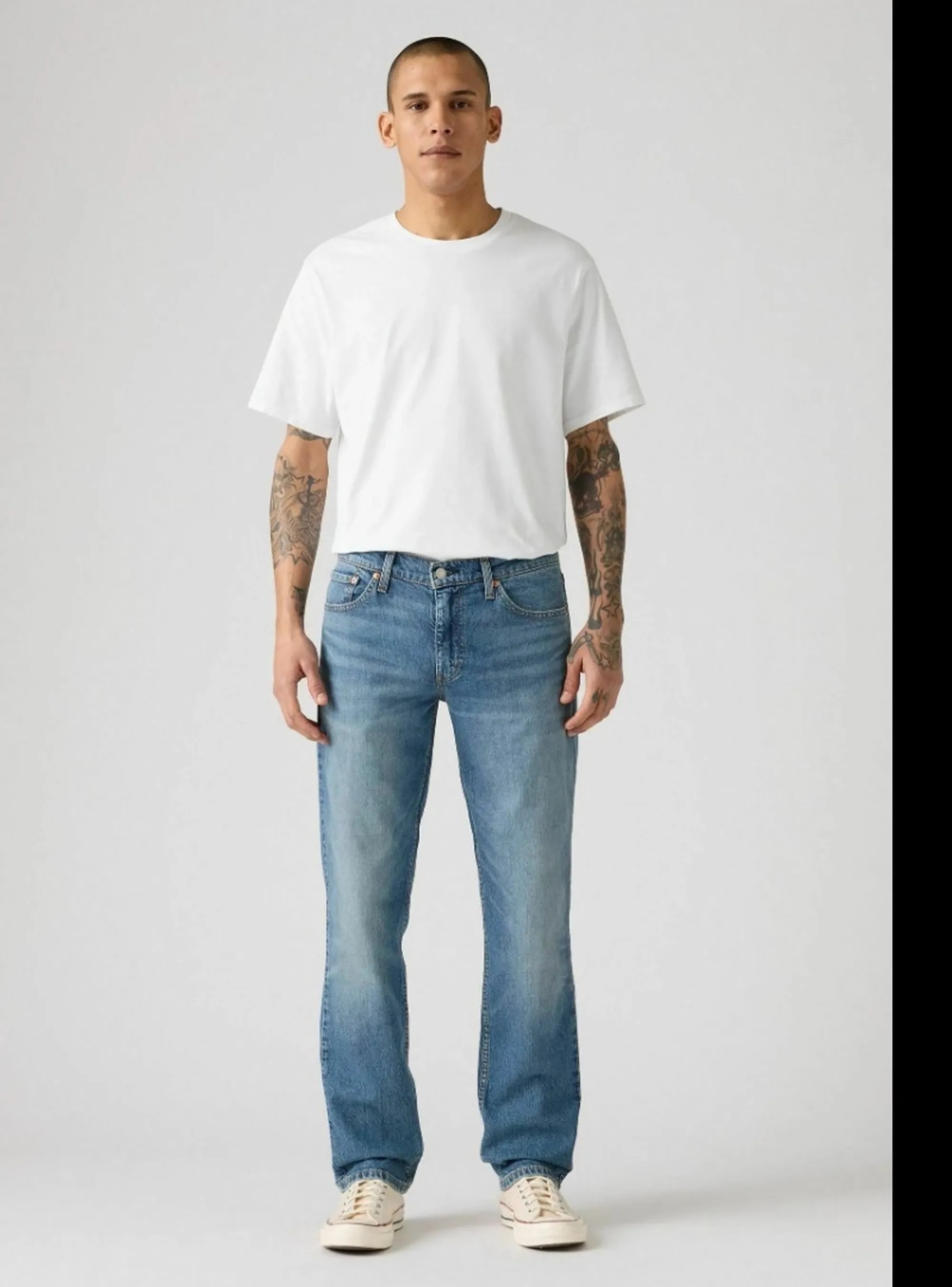 Levi'S B'Jeans 511 Slim Cloud' Light Denim 045116225 184185