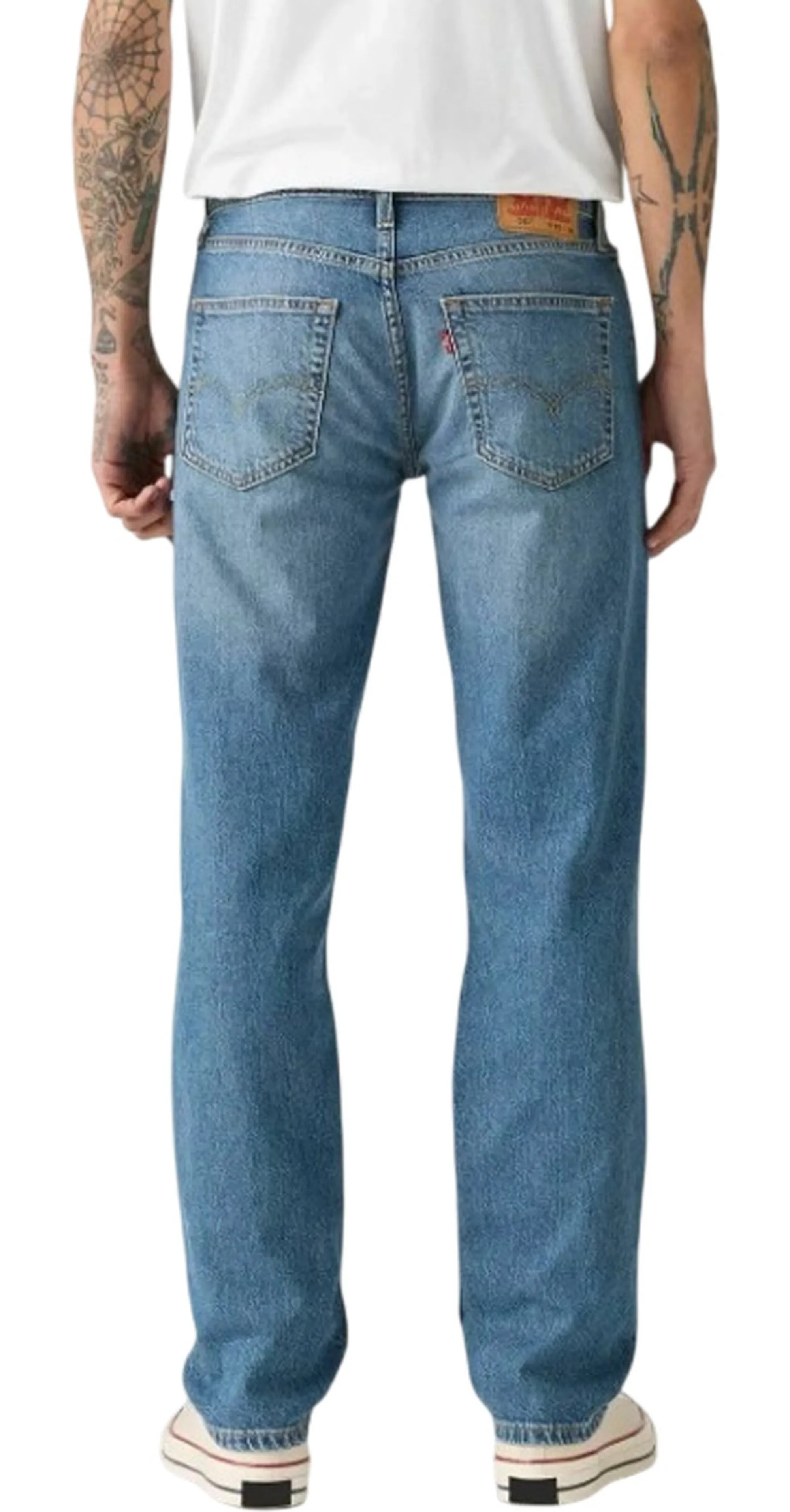 Levi'S Jeans 511 Slim Cloud Denim Chiaro 045116225 184611